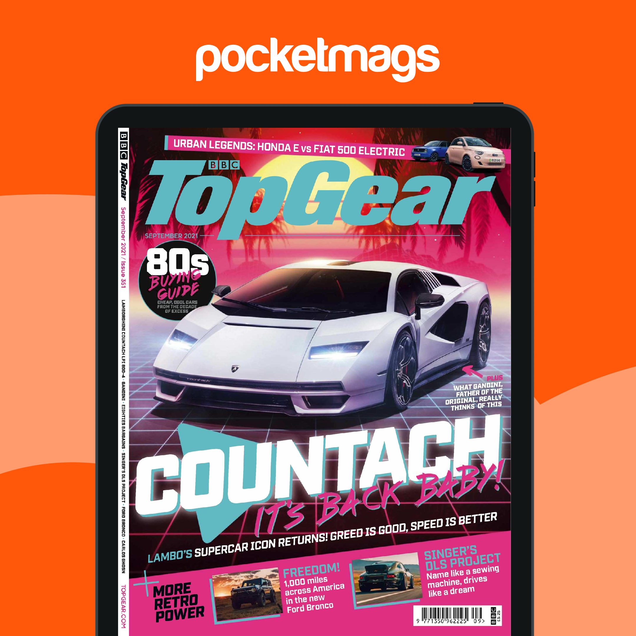 週刊誌 STYLE UK Magazine 21 November 2021 BBC Top Gear Magazine - Sep-21 Special Issue