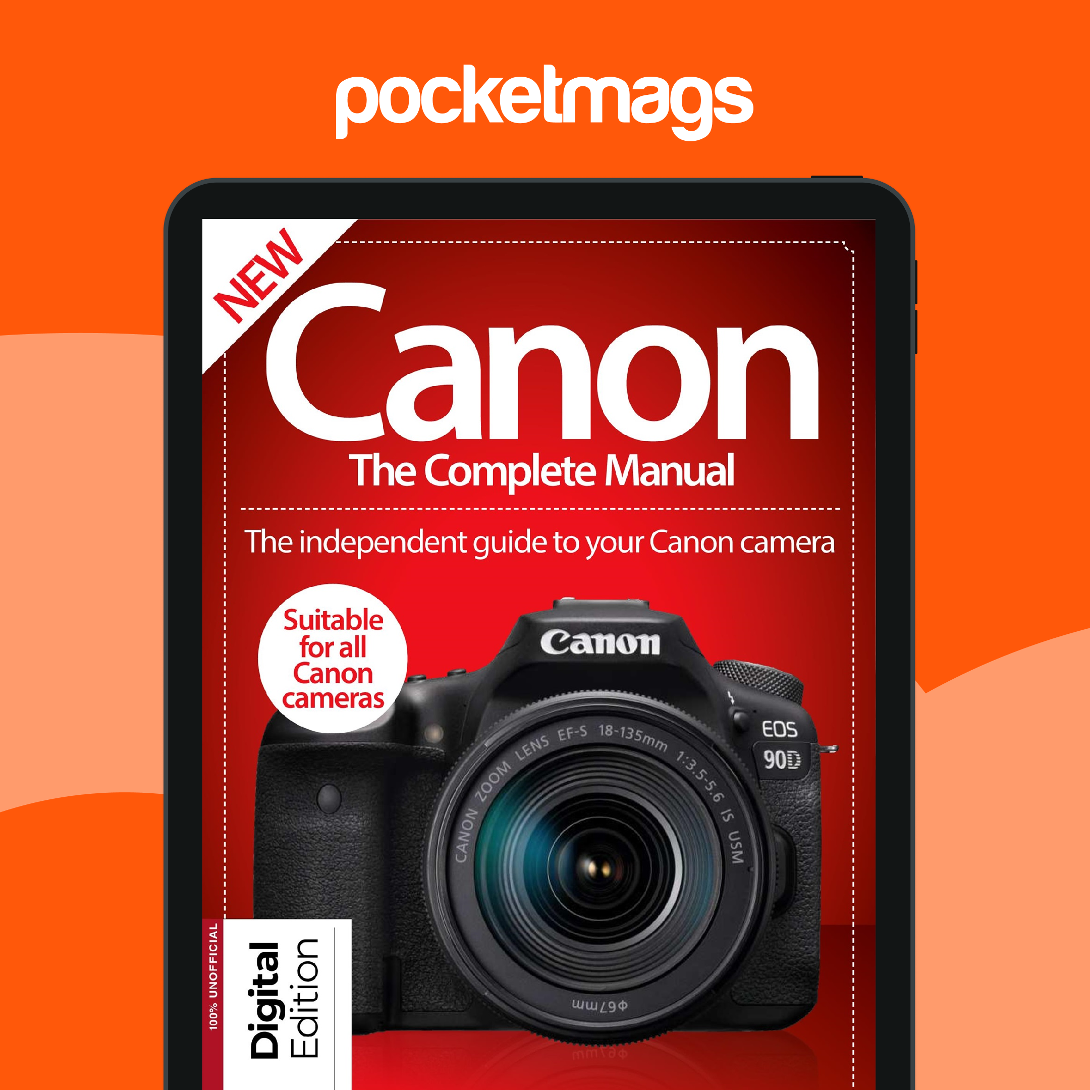 complete-manual-bookazine-canon-the-complete-manual-twelfth-edition