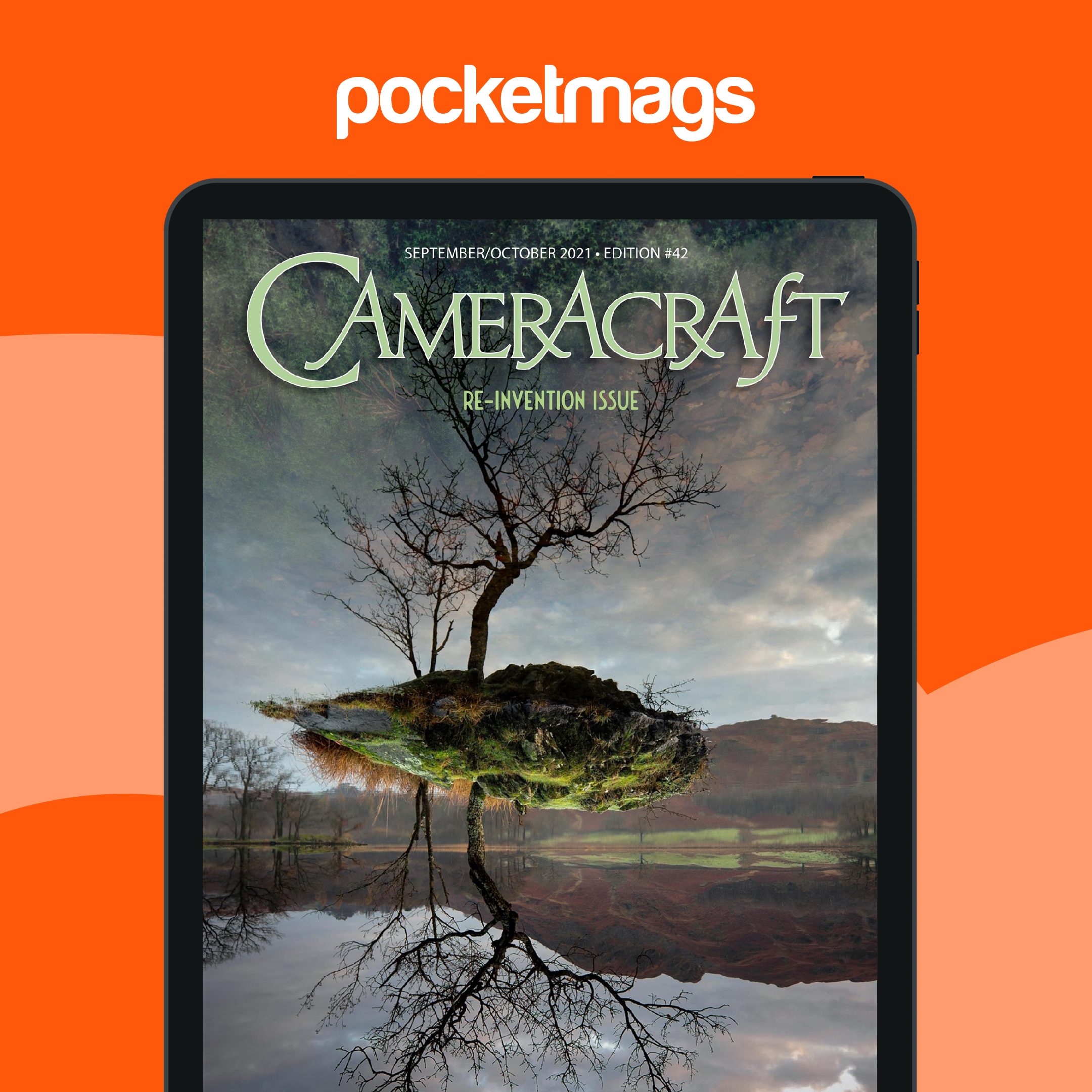 f2 Cameracraft Magazine - Sept/Oct 2021 Back Issue