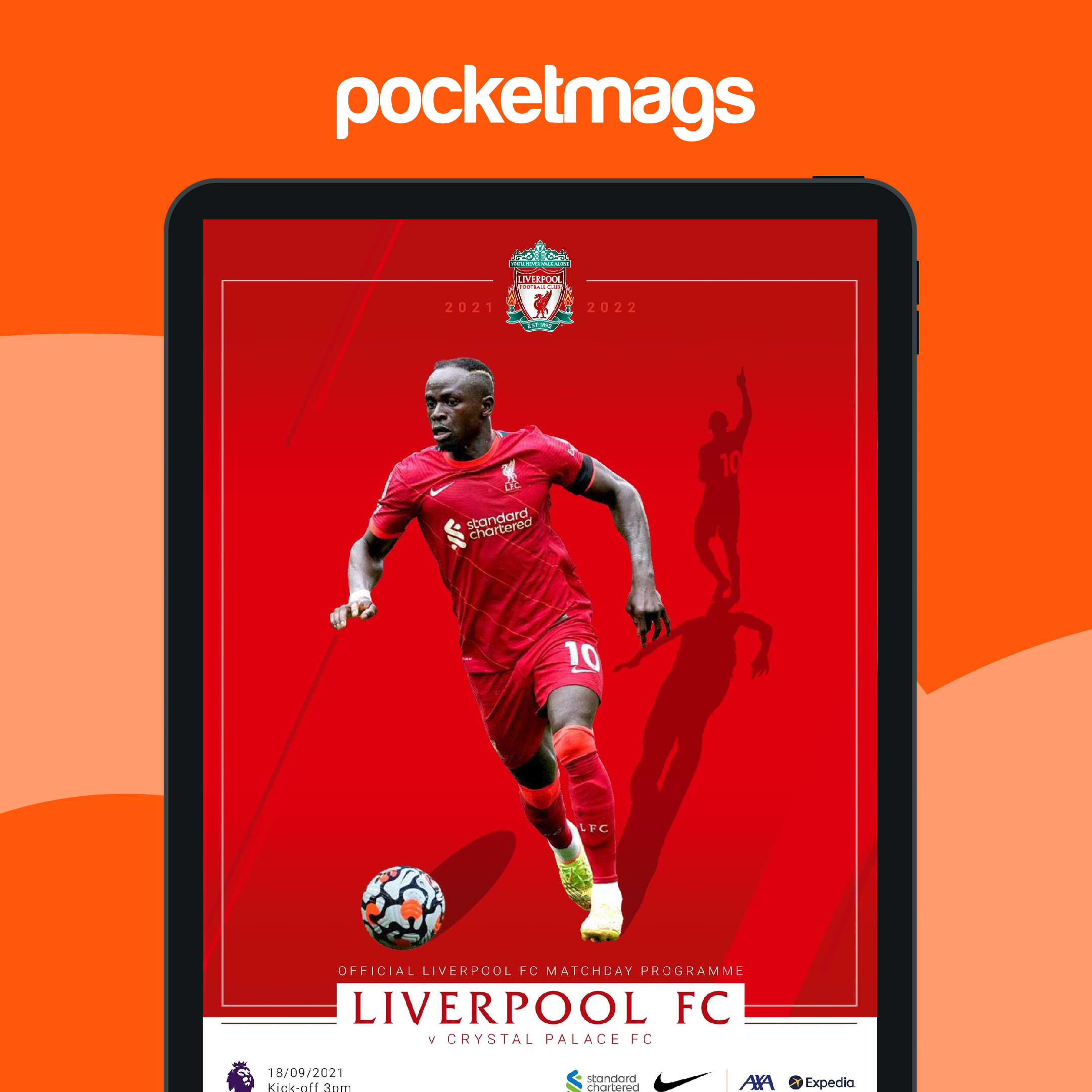 Crystal Palace What Radio Station Liverpool Game On What Channel