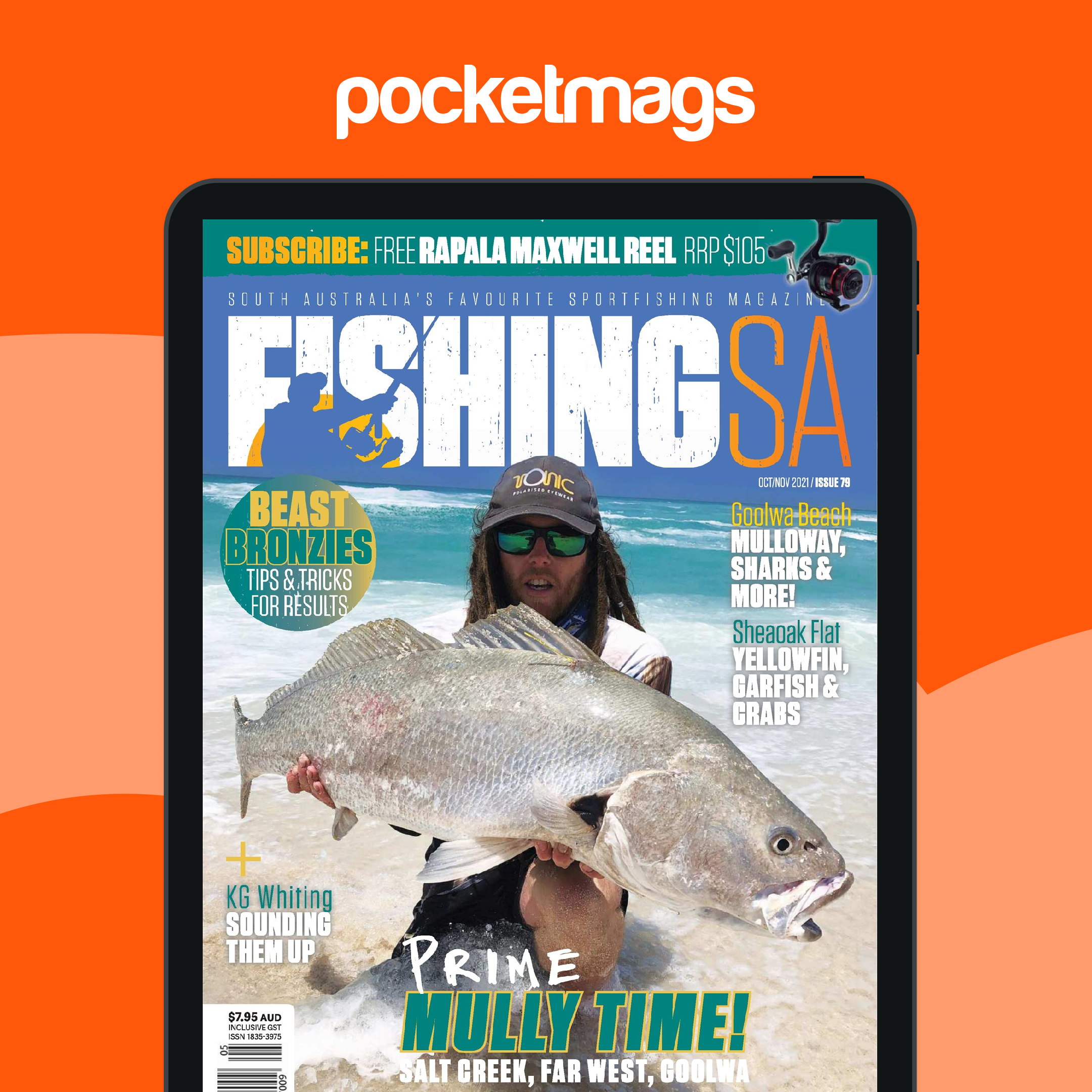 Fishing SA Magazine - Oct/Nov 2021 Retour à l'édition précédente