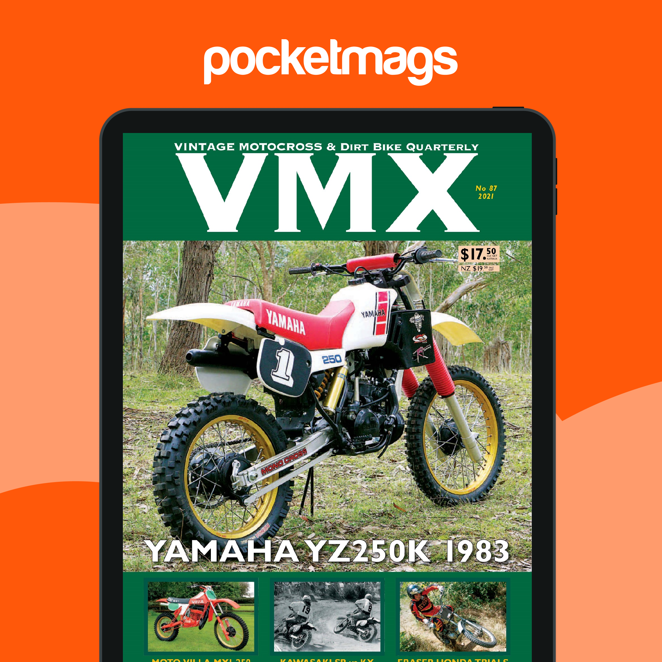 Motocross America ( VMX の資料に ) Motocross America ( VMX の資料に ) Motocross America ( VMX
