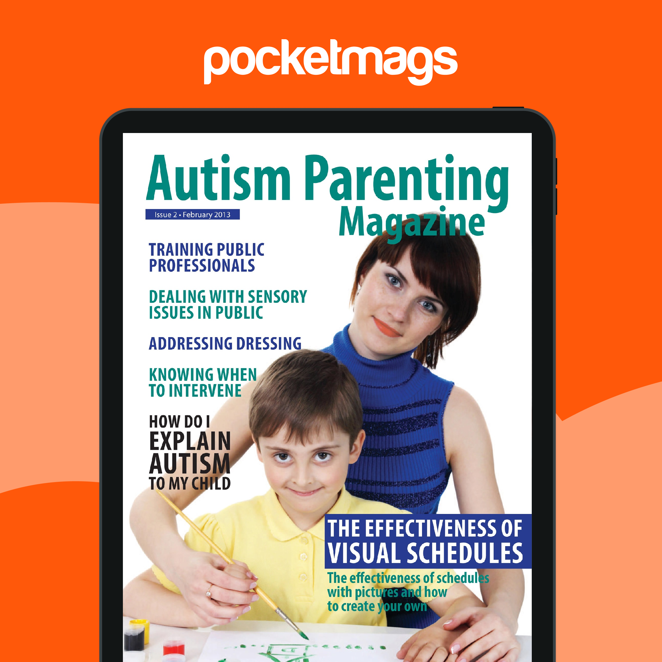 Autism Parenting Magazine - Issue 2 Back Issue