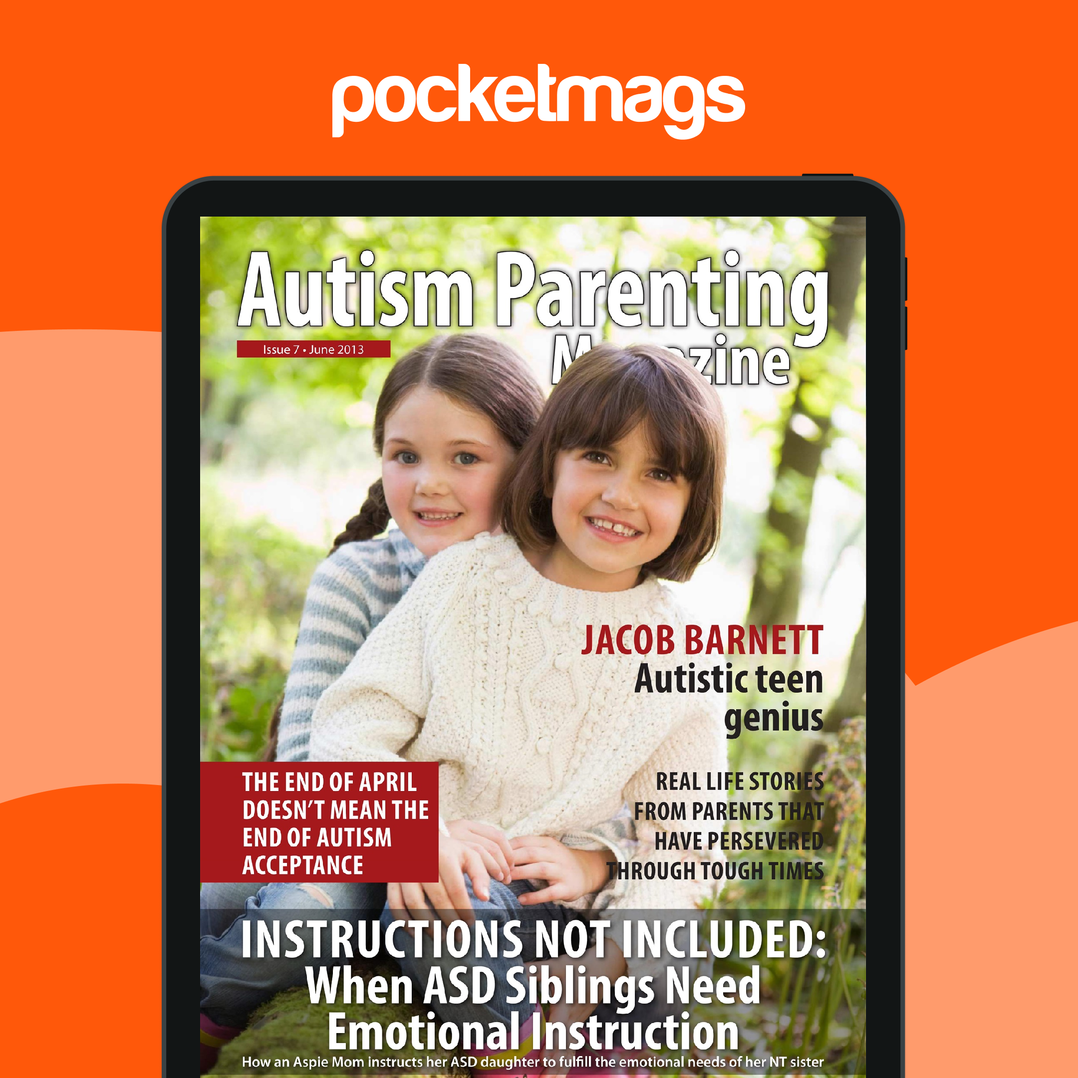 Autism Parenting Magazine - Issue 7 Back Issue
