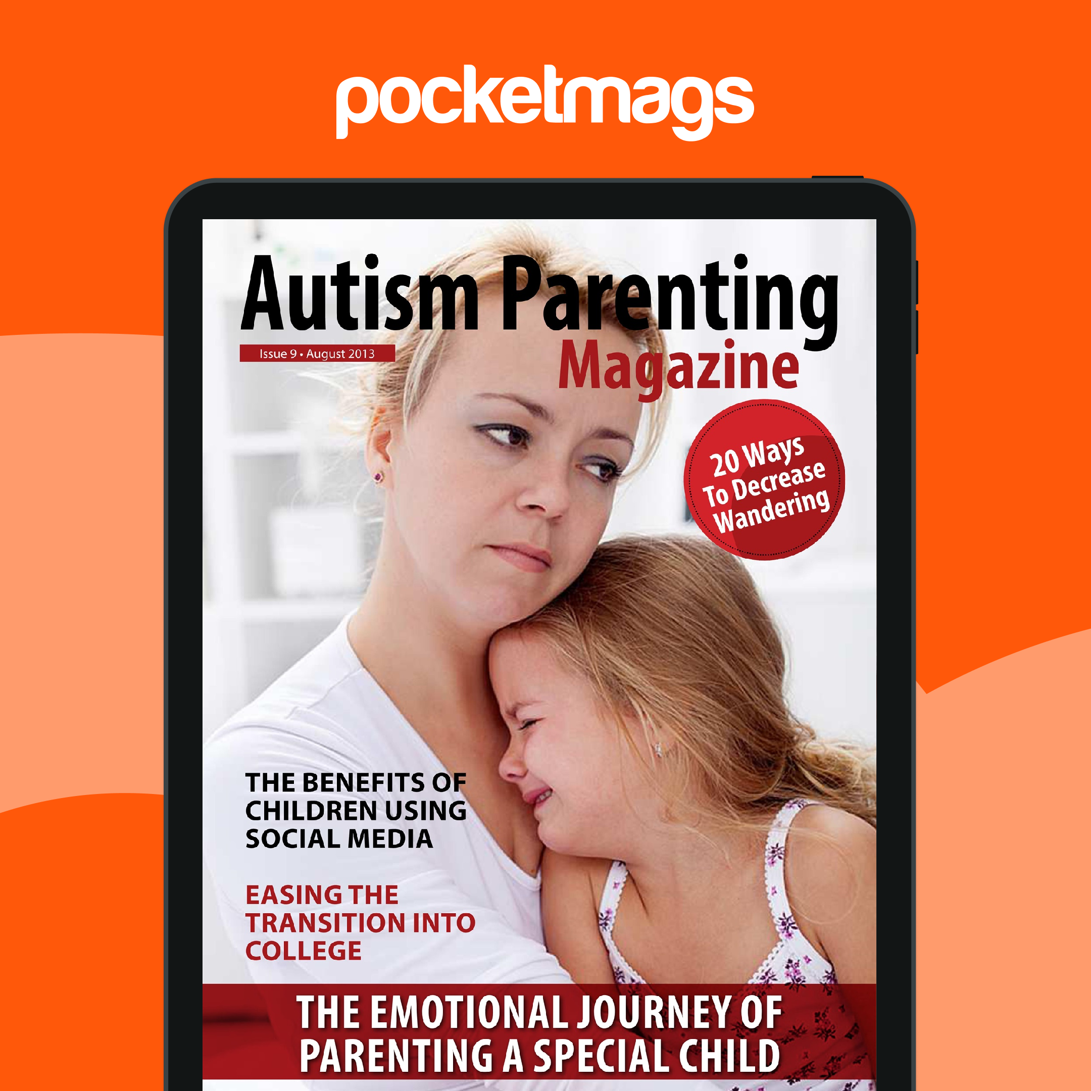 Autism Parenting Magazine - Issue 9 Back Issue