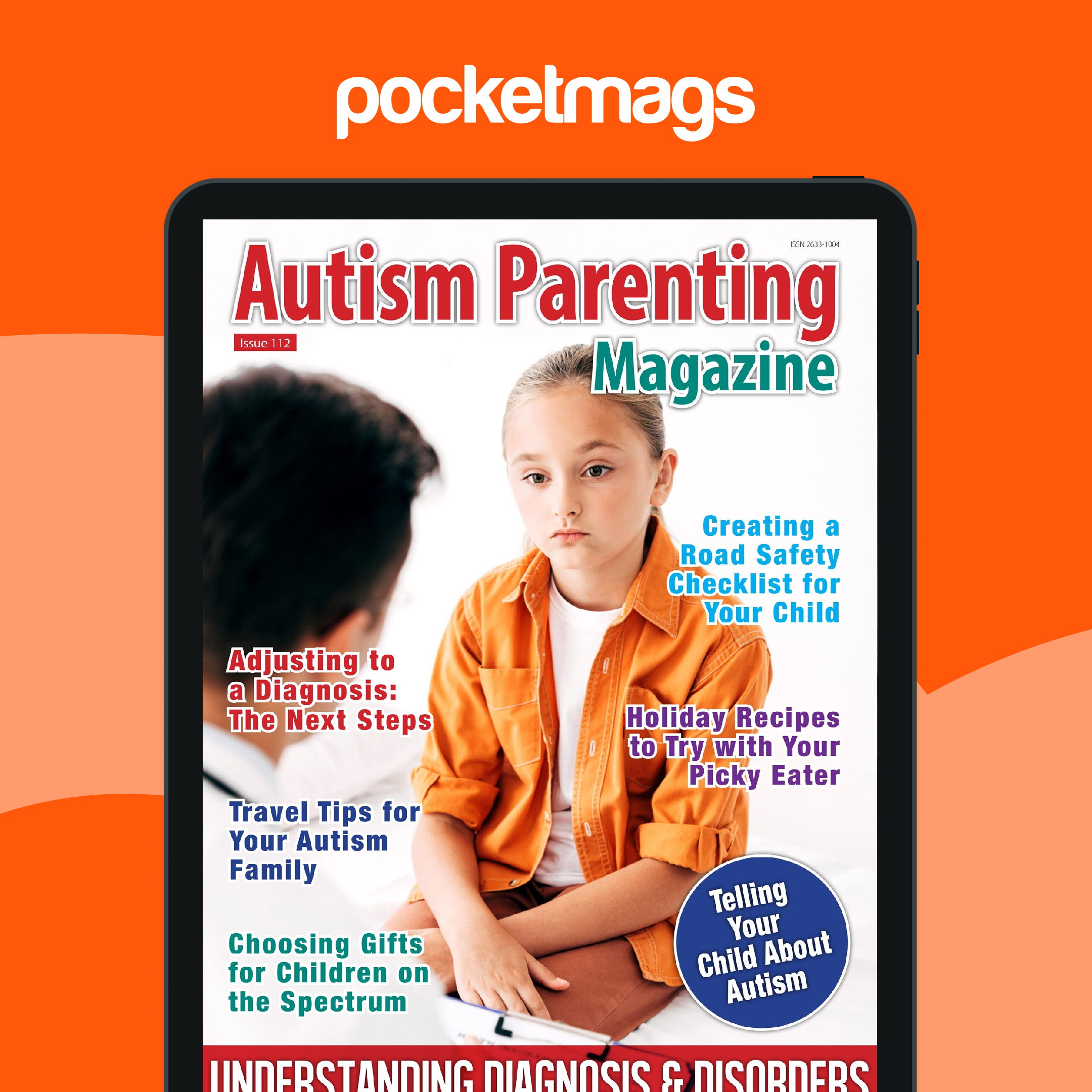 Autism Parenting Magazine - Issue 112 Back Issue