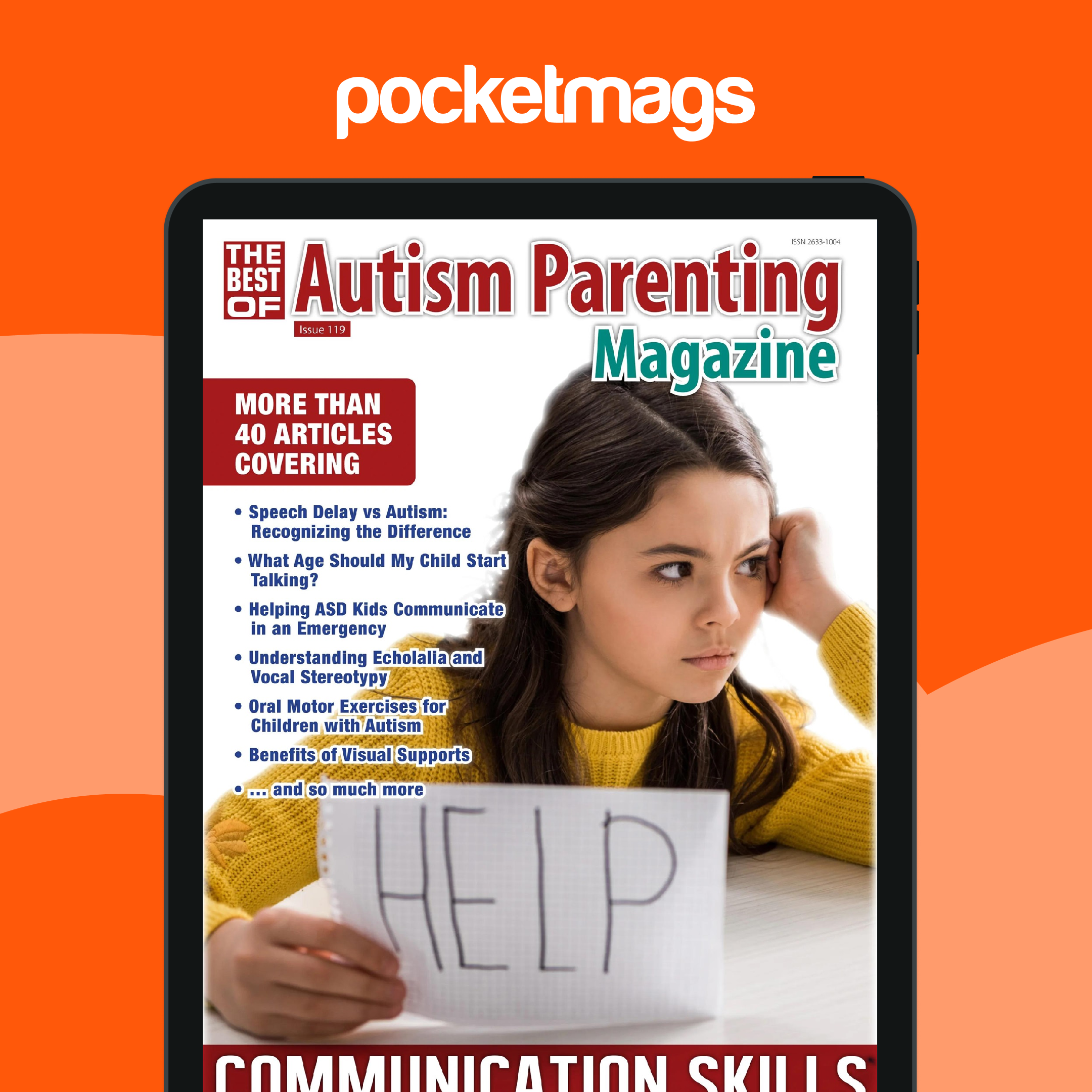 Autism Parenting Magazine - Issue 119 - Communication Skills Édition ...