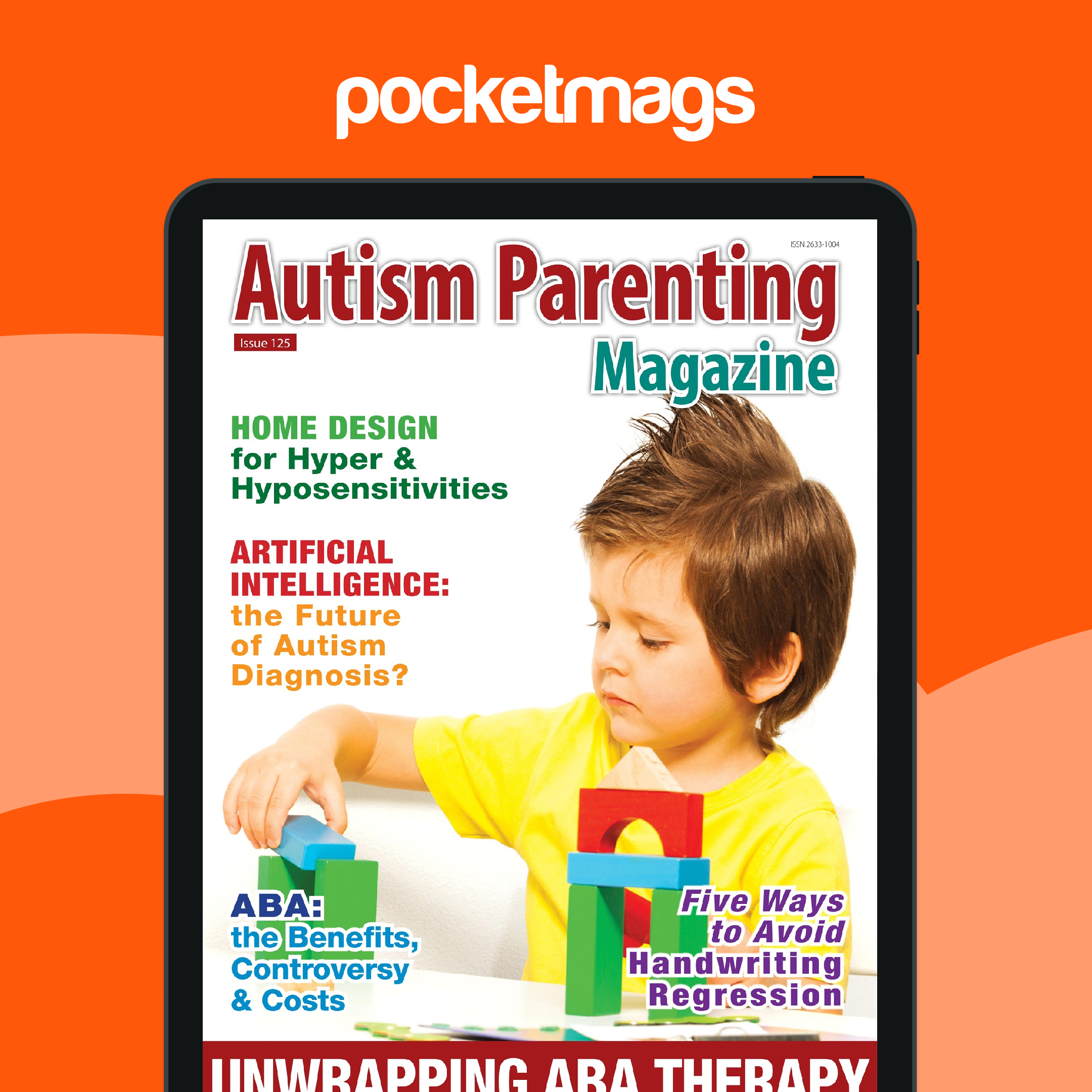 Autism Parenting Magazine - Issue 125 Back Issue
