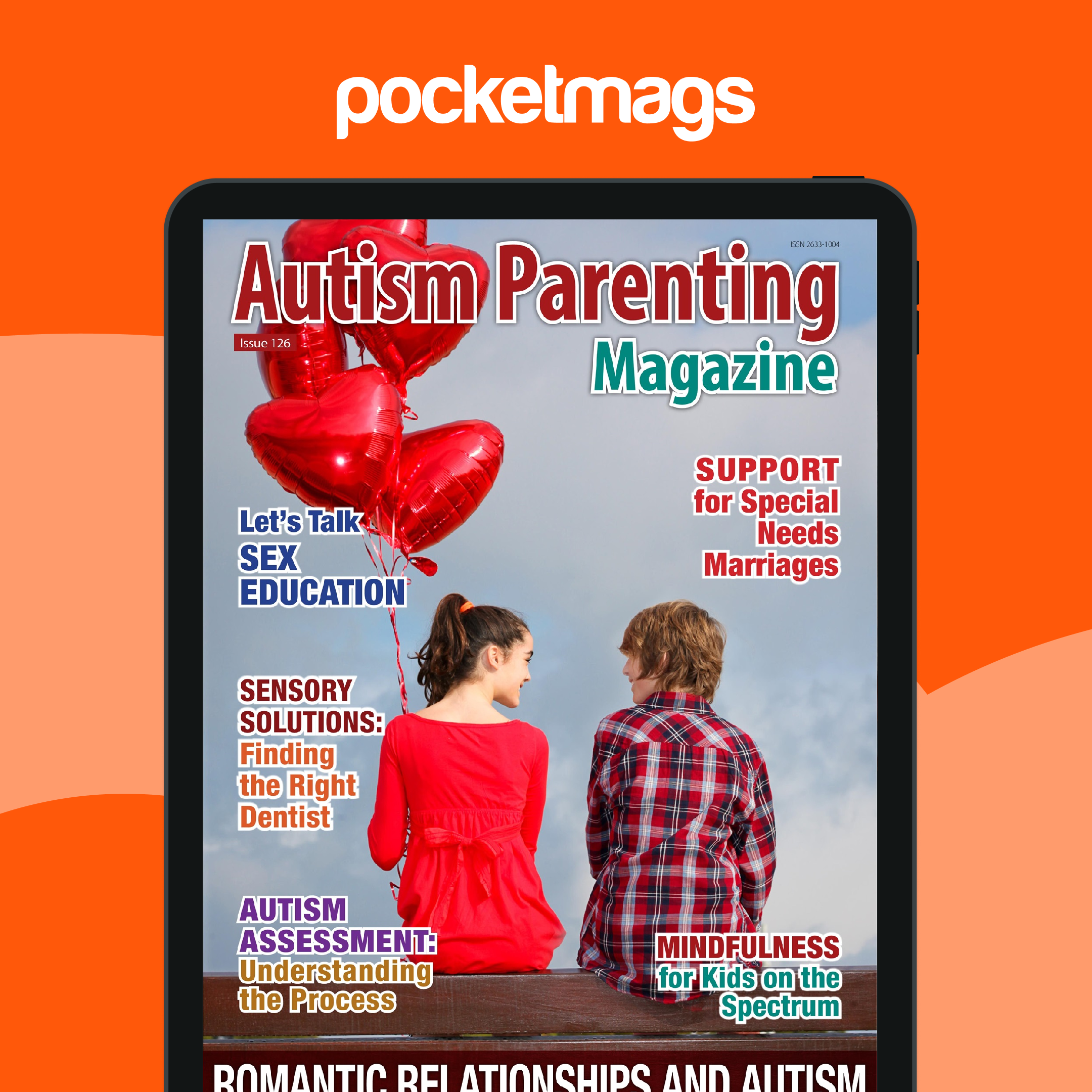 Autism Parenting Magazine - Issue 126 Back Issue