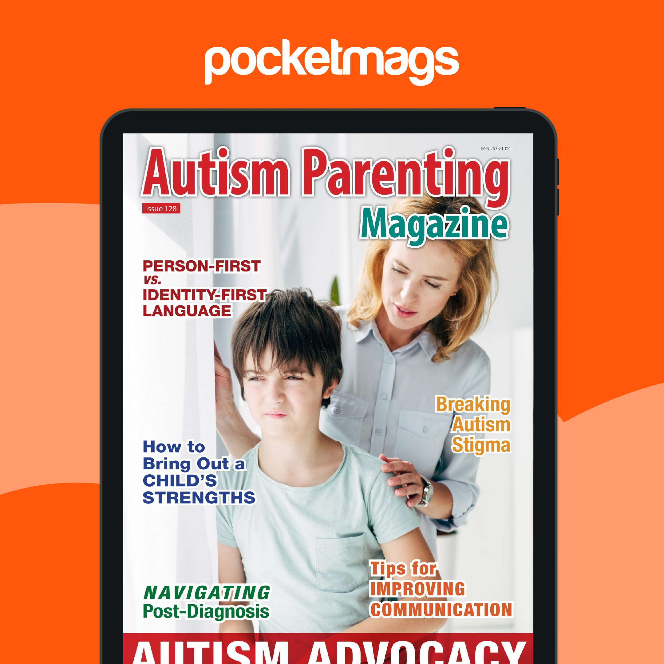 Autism Parenting Magazine - Issue 128 Back Issue
