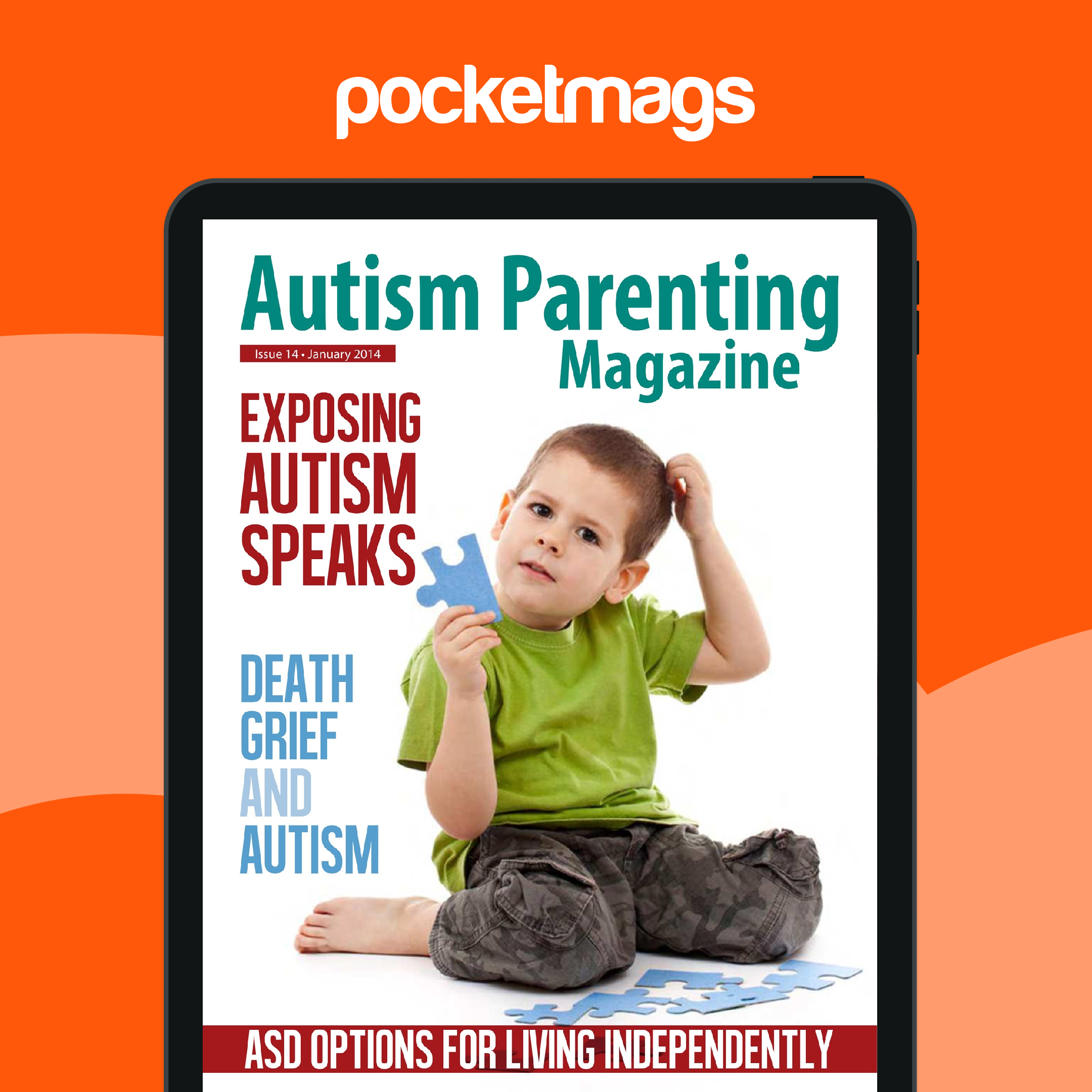 Autism Parenting Magazine - Issue 14 Back Issue