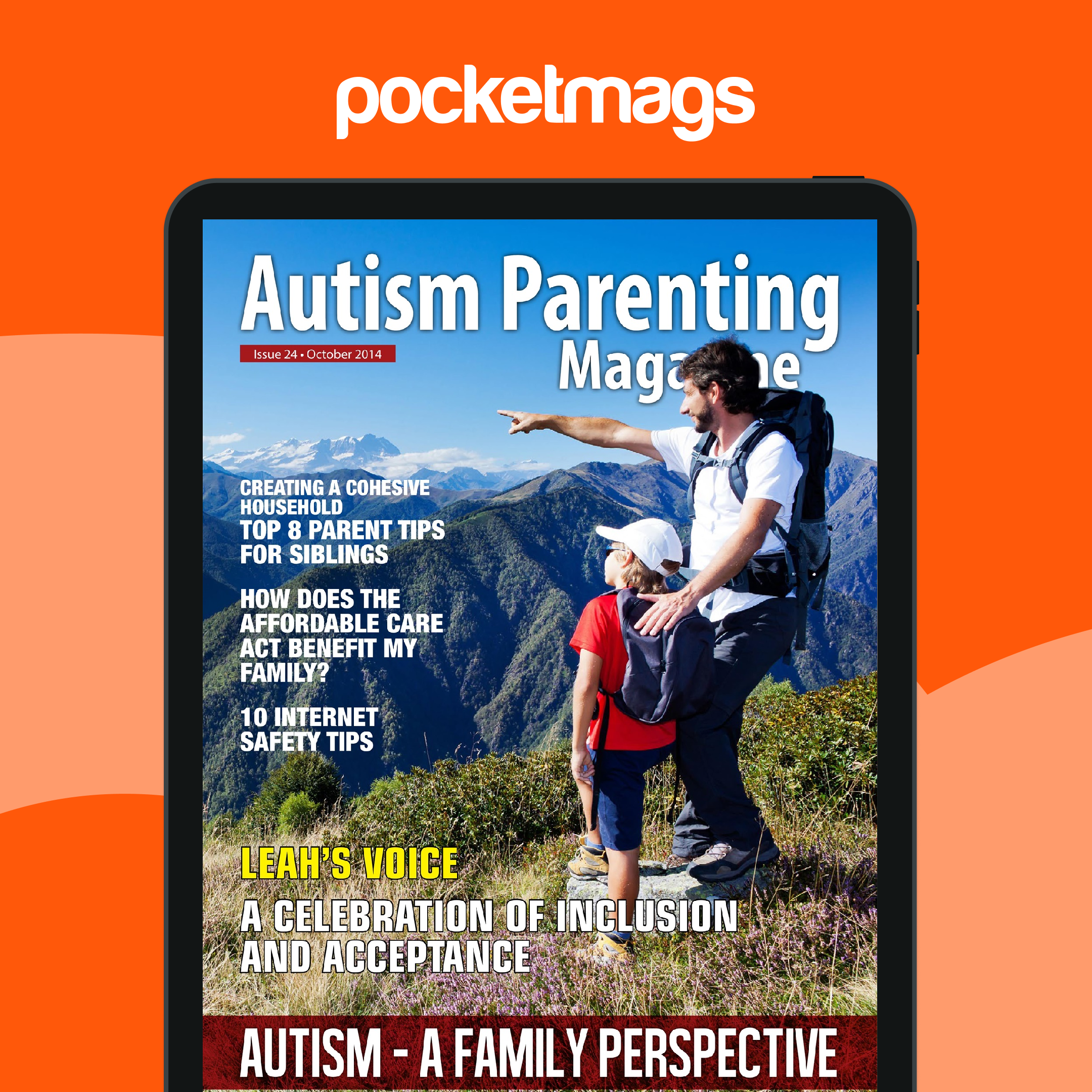Autism Parenting Magazine - Issue 24 Back Issue