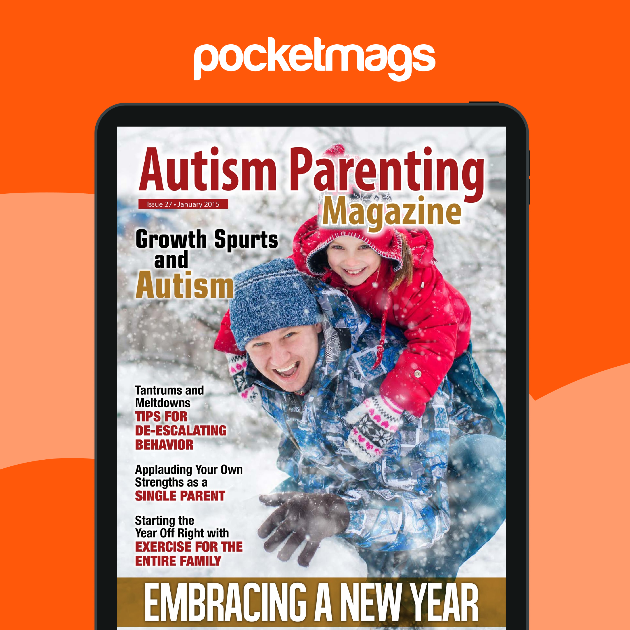 Autism Parenting Magazine - Issue 27 Back Issue