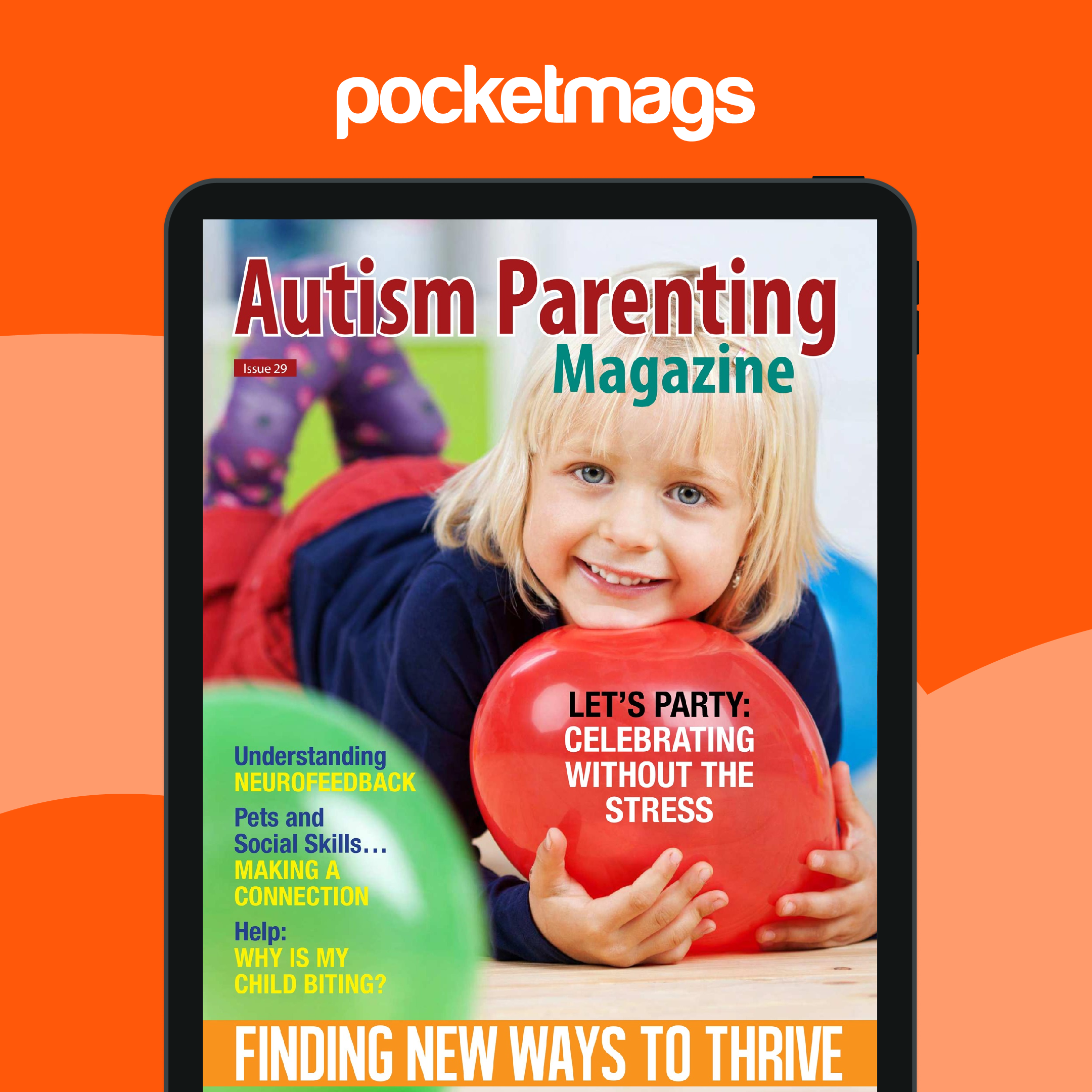 Autism Parenting Magazine - Issue 29 Back Issue