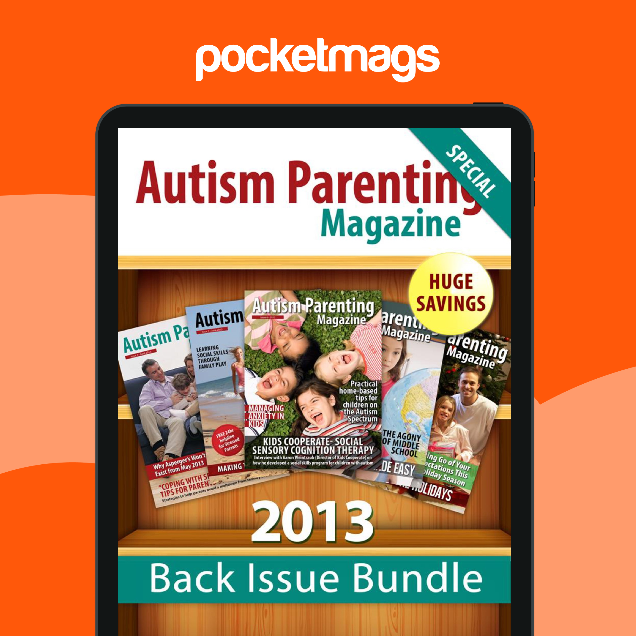 Autism Parenting Magazine - Issue 30 - 2013 Back Issues Bundle Special ...