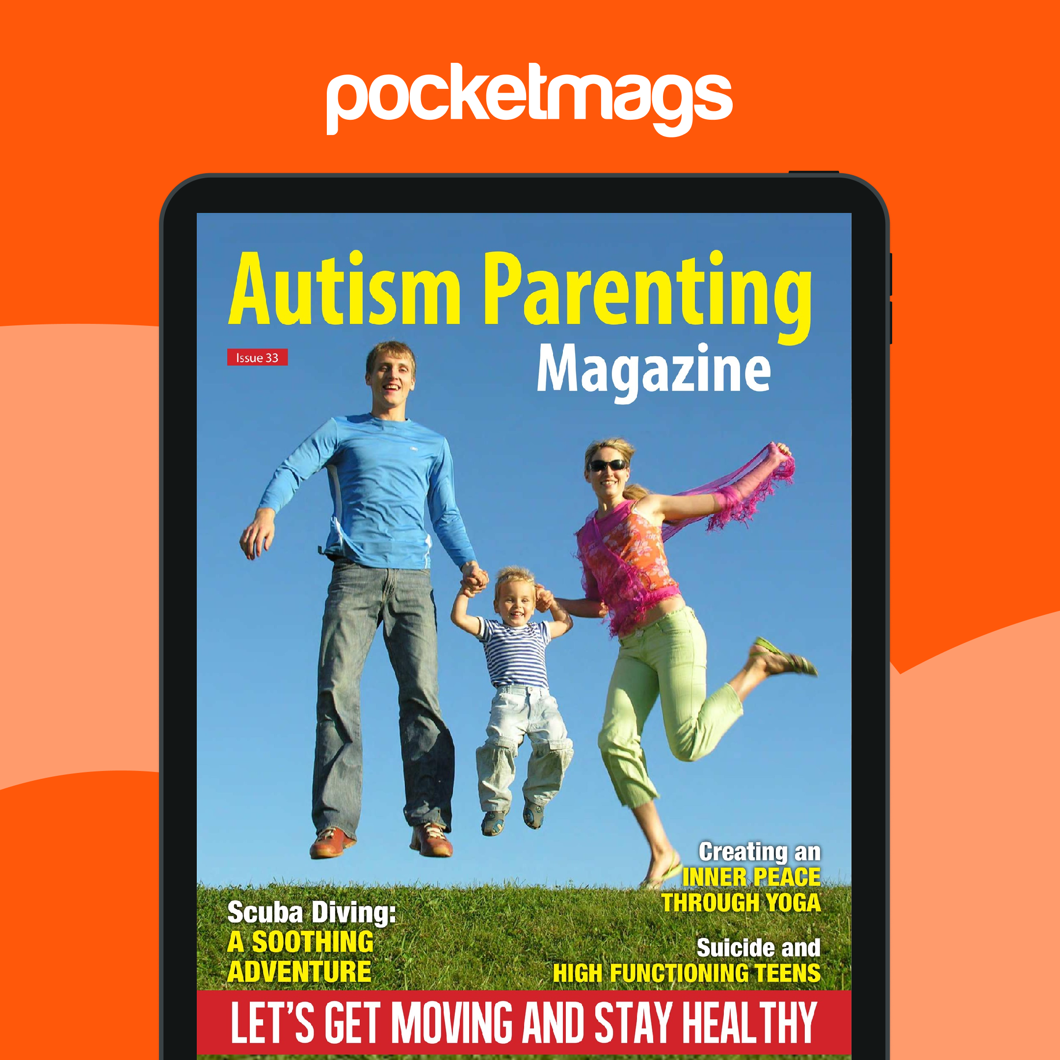 Autism Parenting Magazine - Issue 33 Back Issue