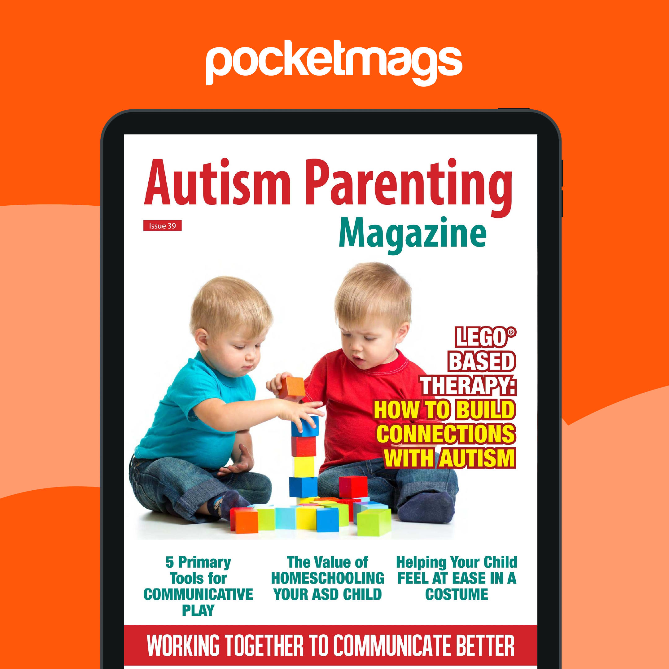 Autism Parenting Magazine - Issue 39 Back Issue