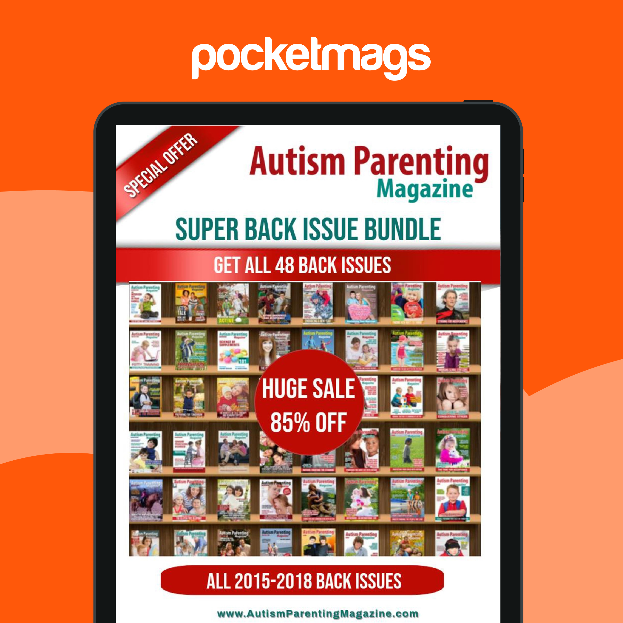 Autism Parenting Magazine - Issue 110 - New Super Back Issues Bundle ...