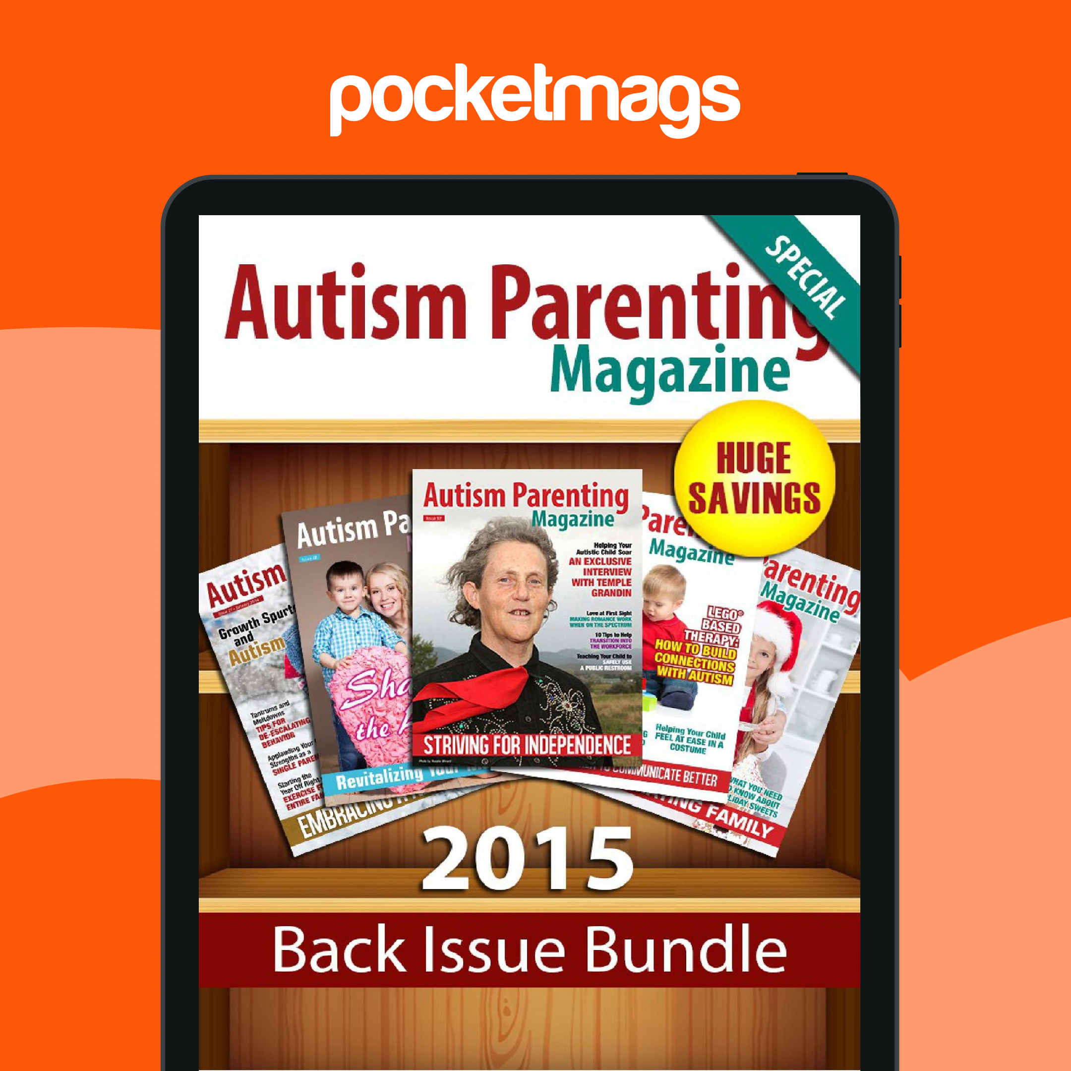 Autism Parenting Magazine - Issue 43 - 2015 Back Issues Bundle Special ...