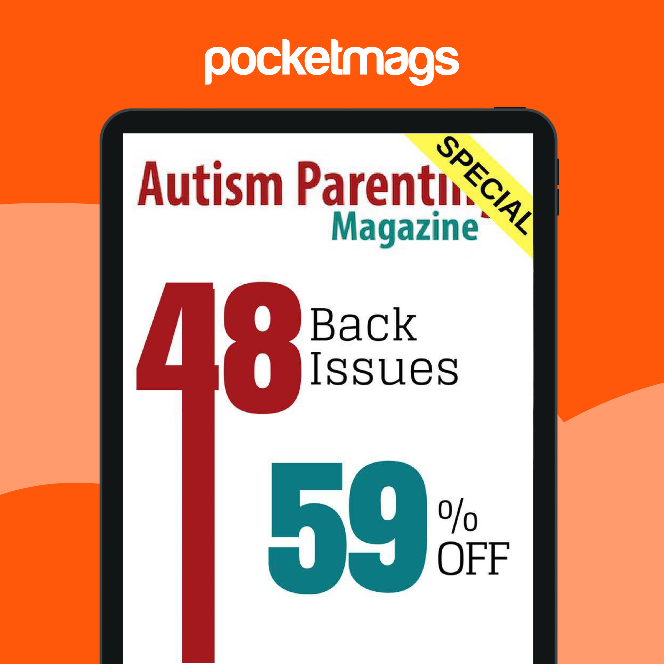 Autism Parenting Magazine - Issue 61 - Super Back Issues Bundle Édition ...