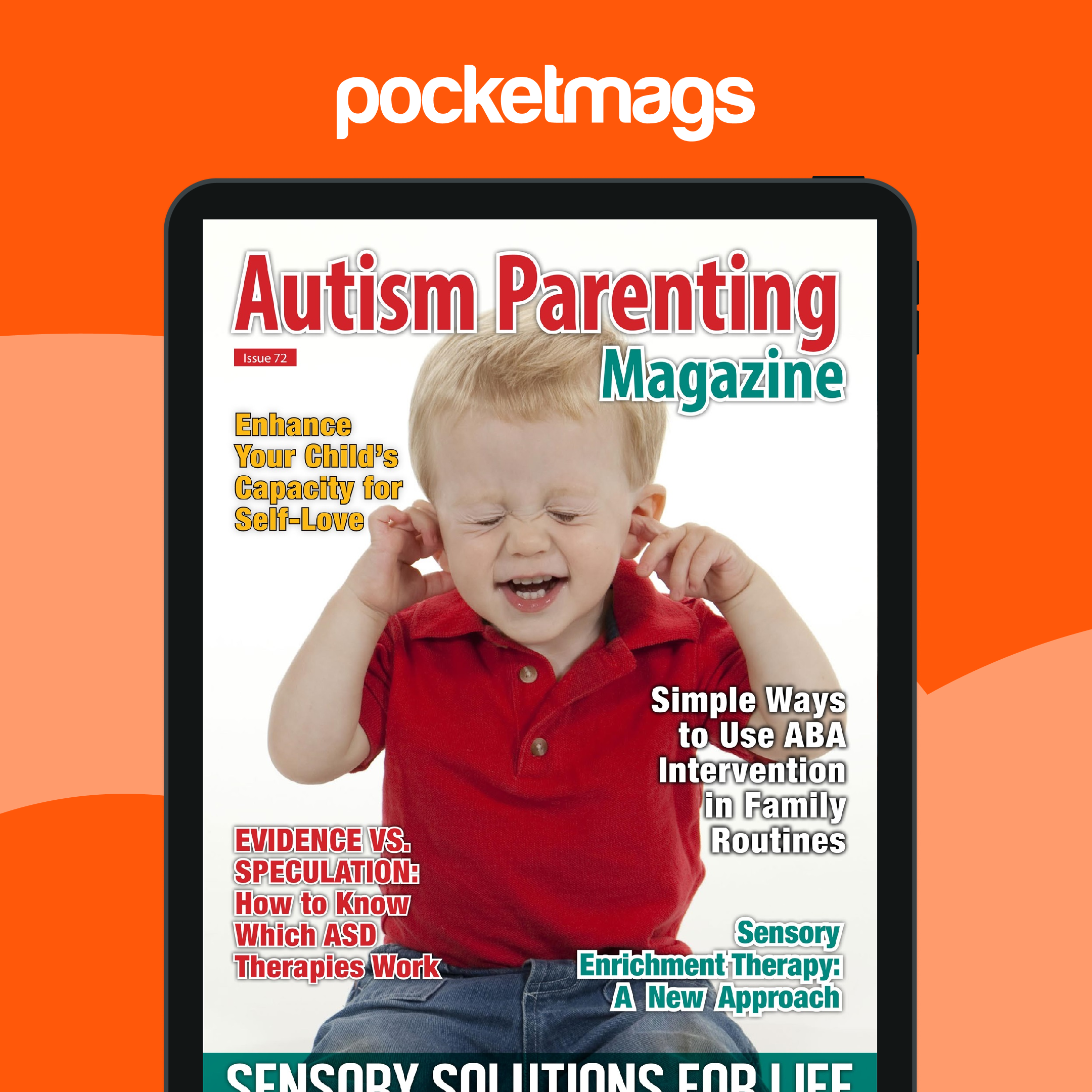Autism Parenting Magazine - Issue 72 Back Issue