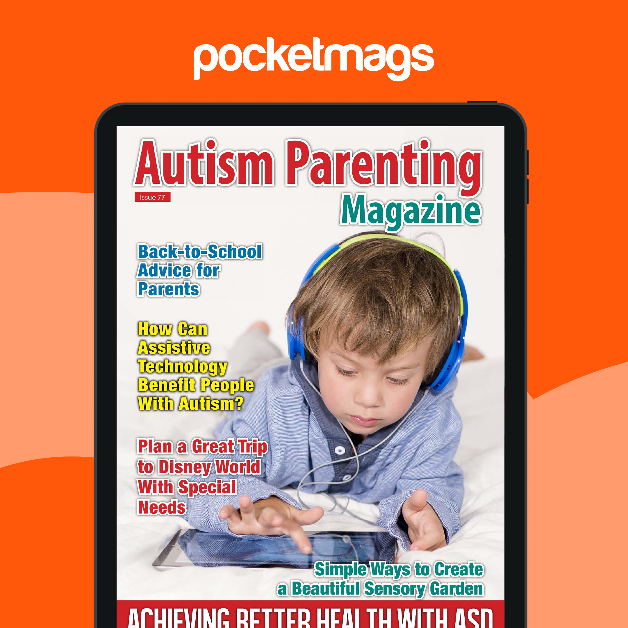 Autism Parenting Magazine - Issue 77 Back Issue