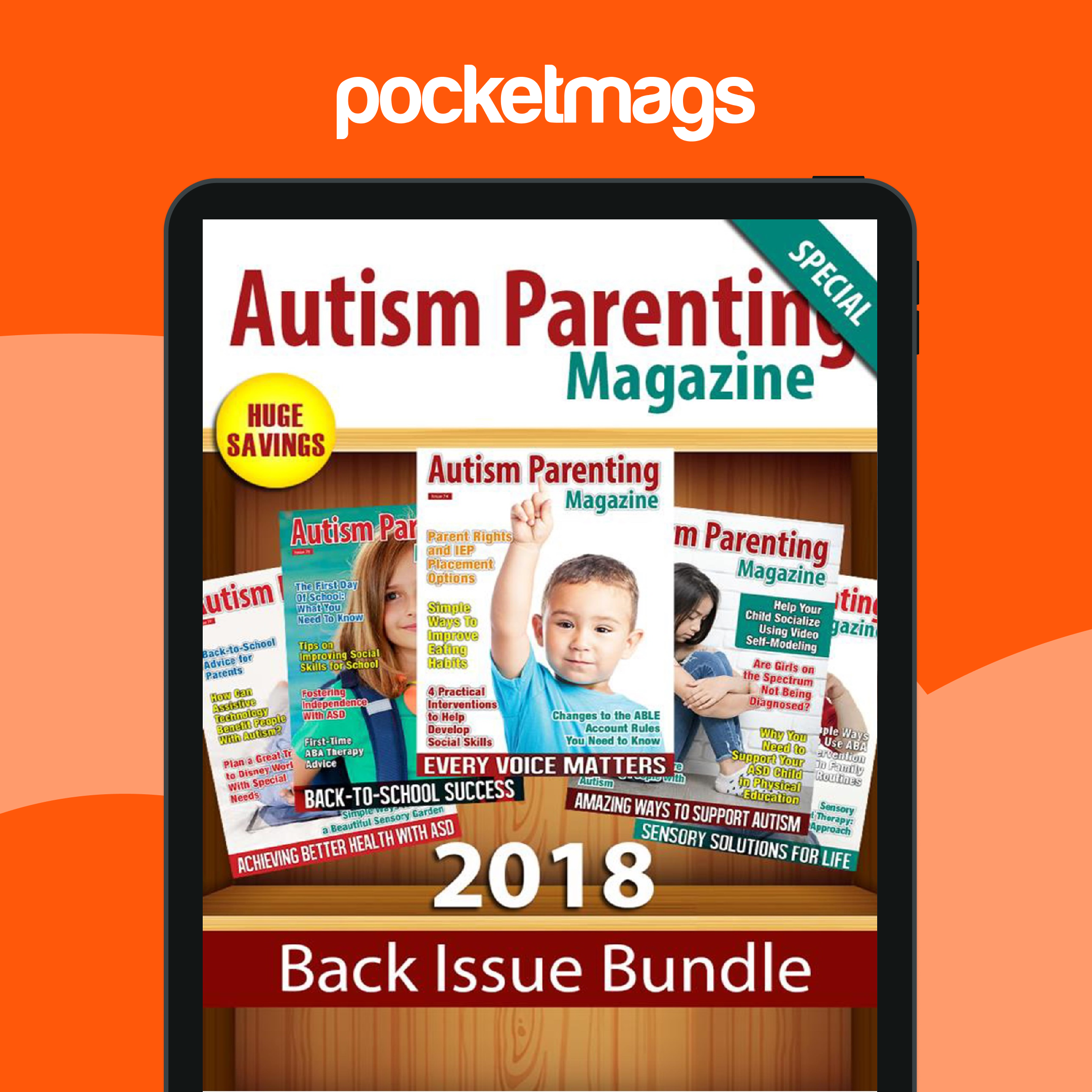 Autism Parenting Magazine - Issue 83 - 2018 Back Issues Bundle Special ...