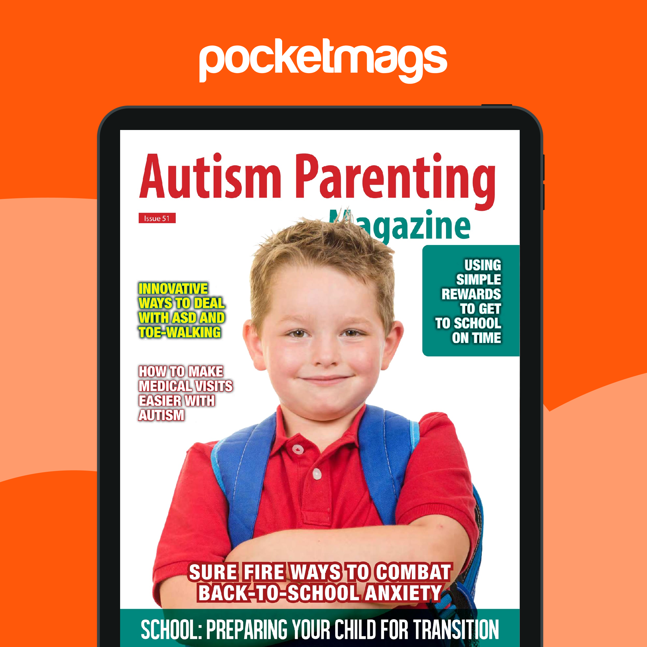 Autism Parenting Magazine - Issue 51 Back Issue