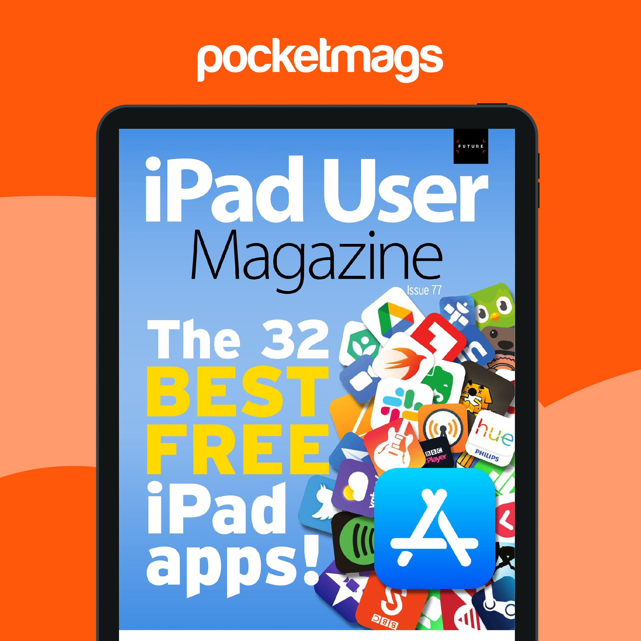 Ipad User Magazine Issue 77 Back Issue