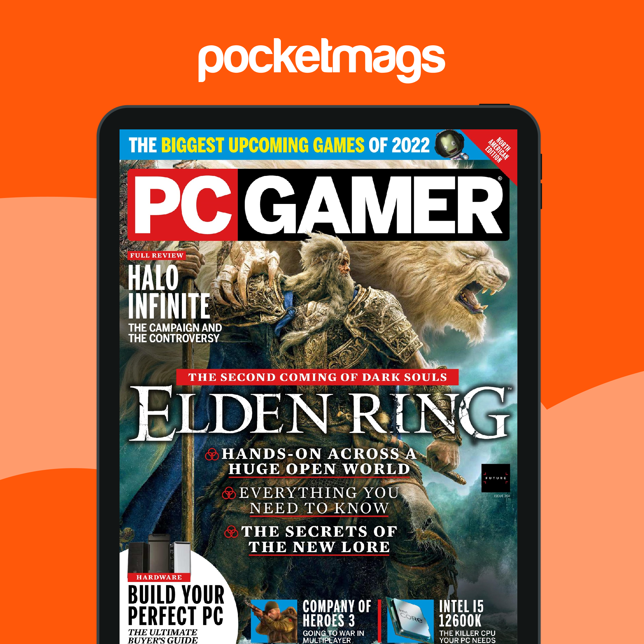 PC Gamer (US Edition) Magazine - Issue 354 Edición anterior