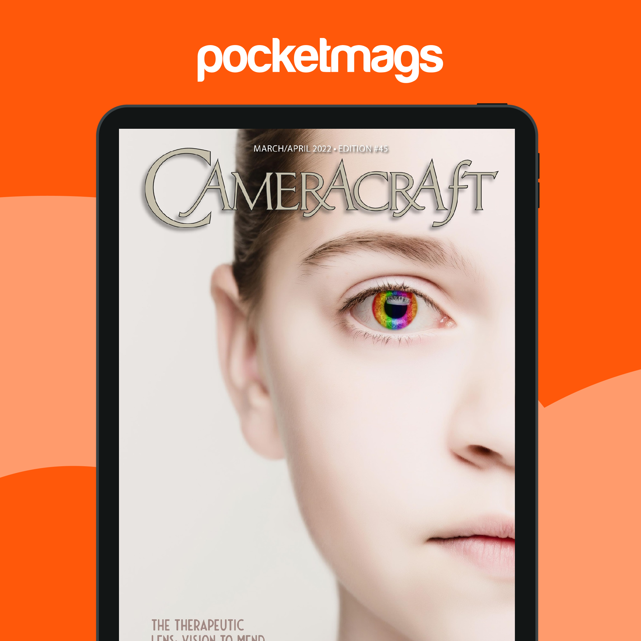 f2 Cameracraft Magazine - Mar/Apr 2022 Edición anterior