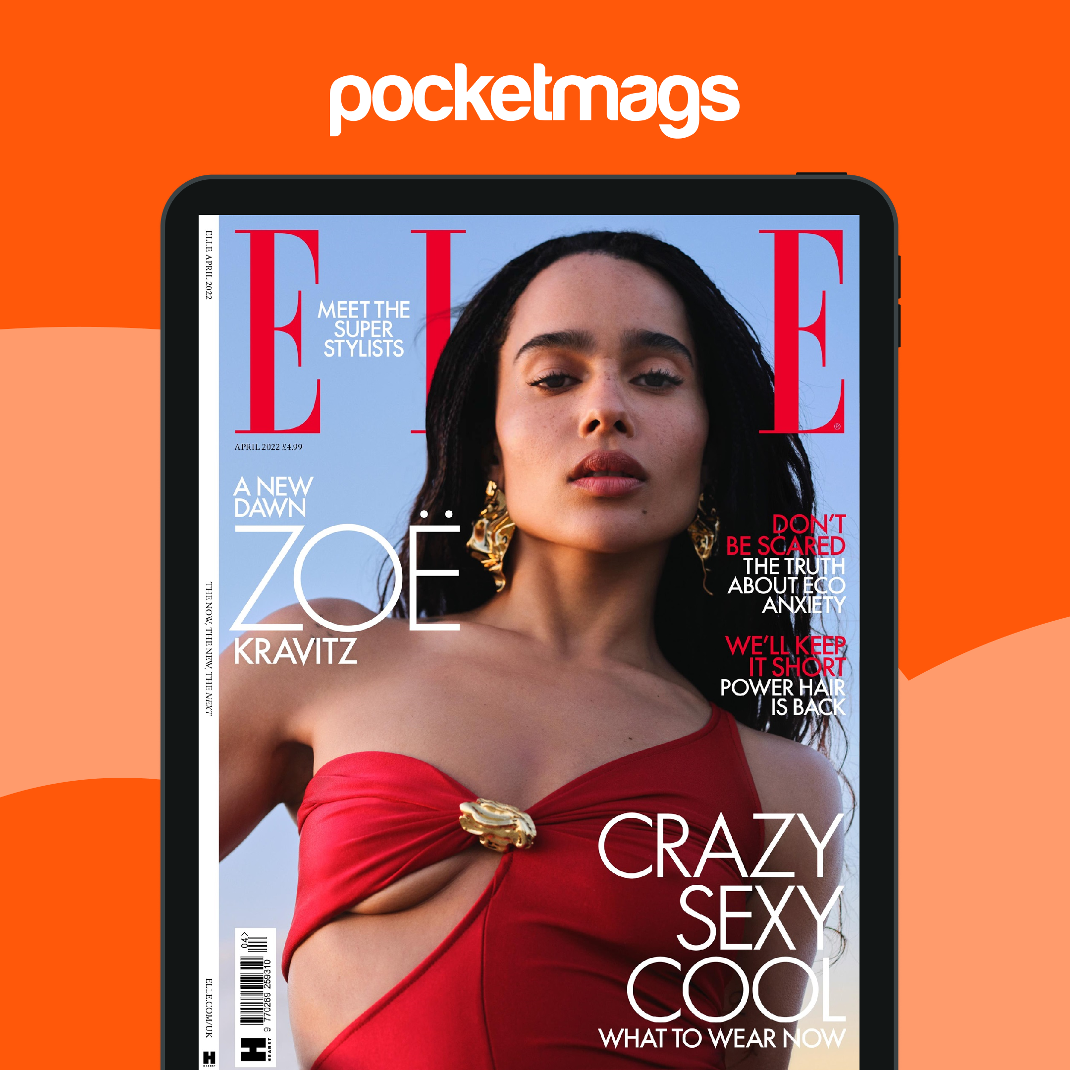 女性情報誌 ELLE Singapore Magazine April 2022 女性情報誌 ELLE Singapore Magazine April 2022 ELLE Singapore