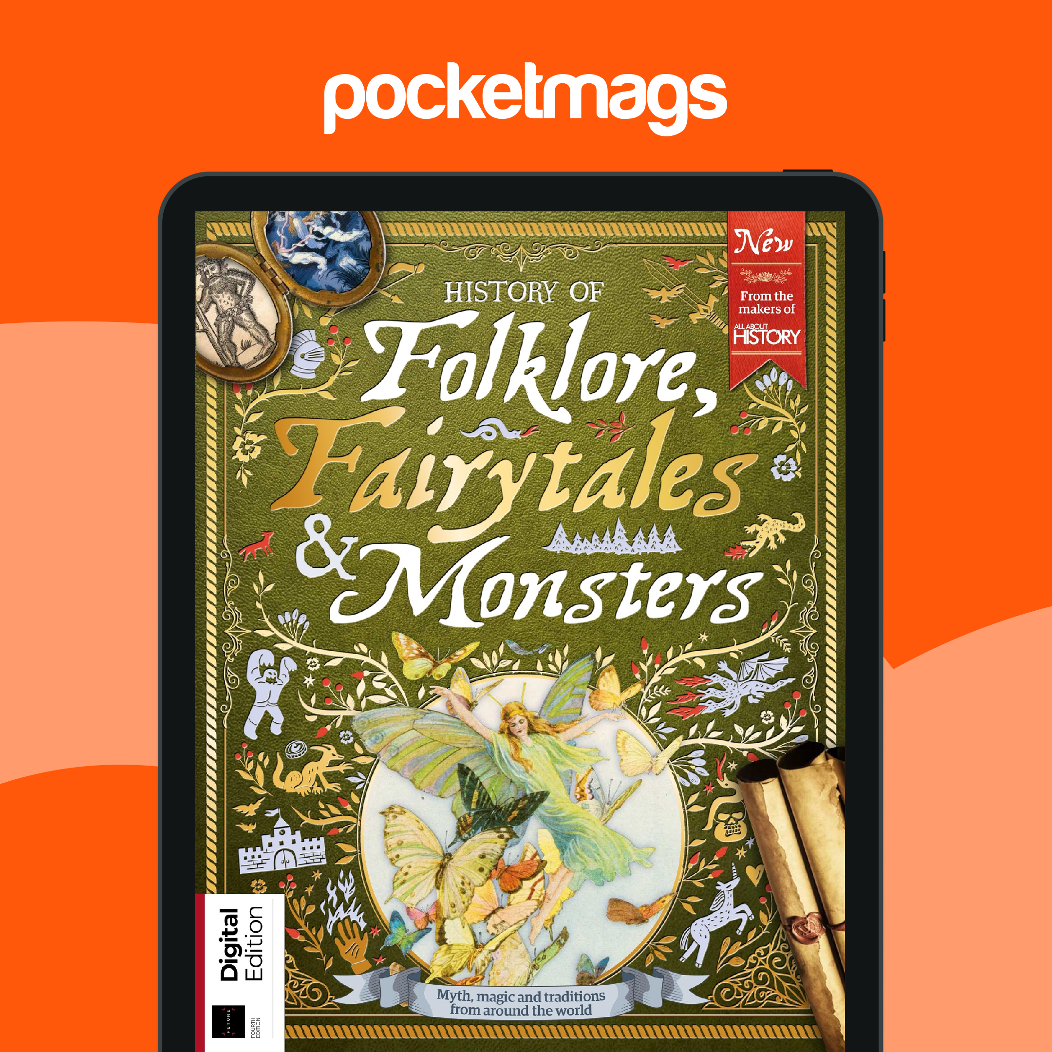 THE MONSTERS Foreat Fairy Tale 84183 み海外 Genuine Genuine THE