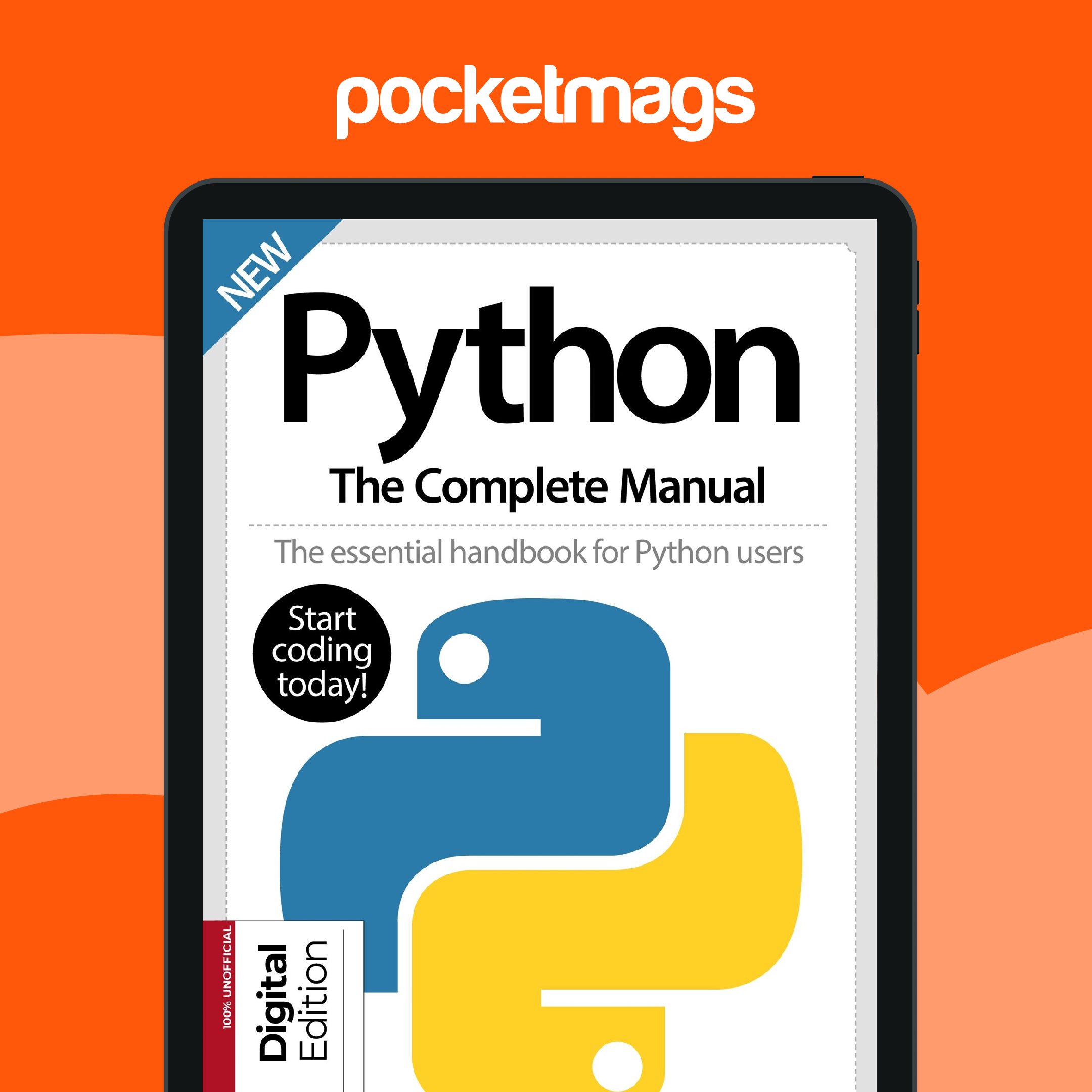 Complete Manual Bookazine - Python The Complete Manual Thirteenth ...