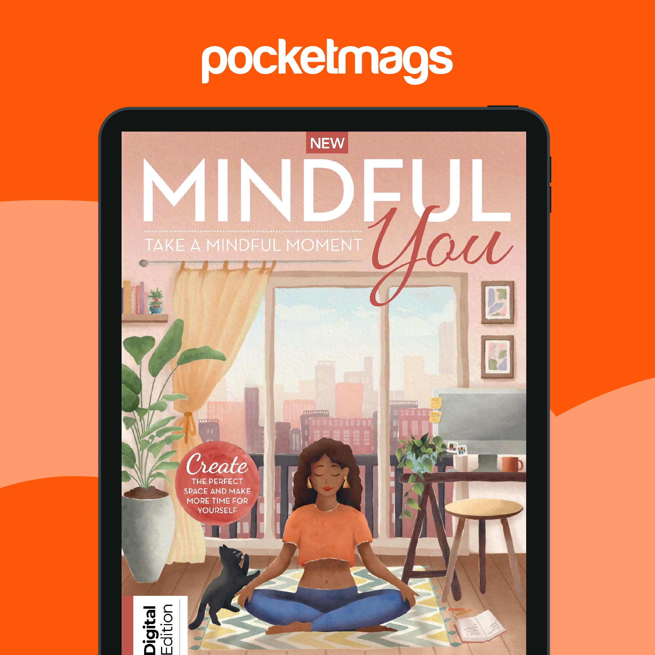 Lifestyle Bookazine - Mindful You 2nd Edition Back Issue