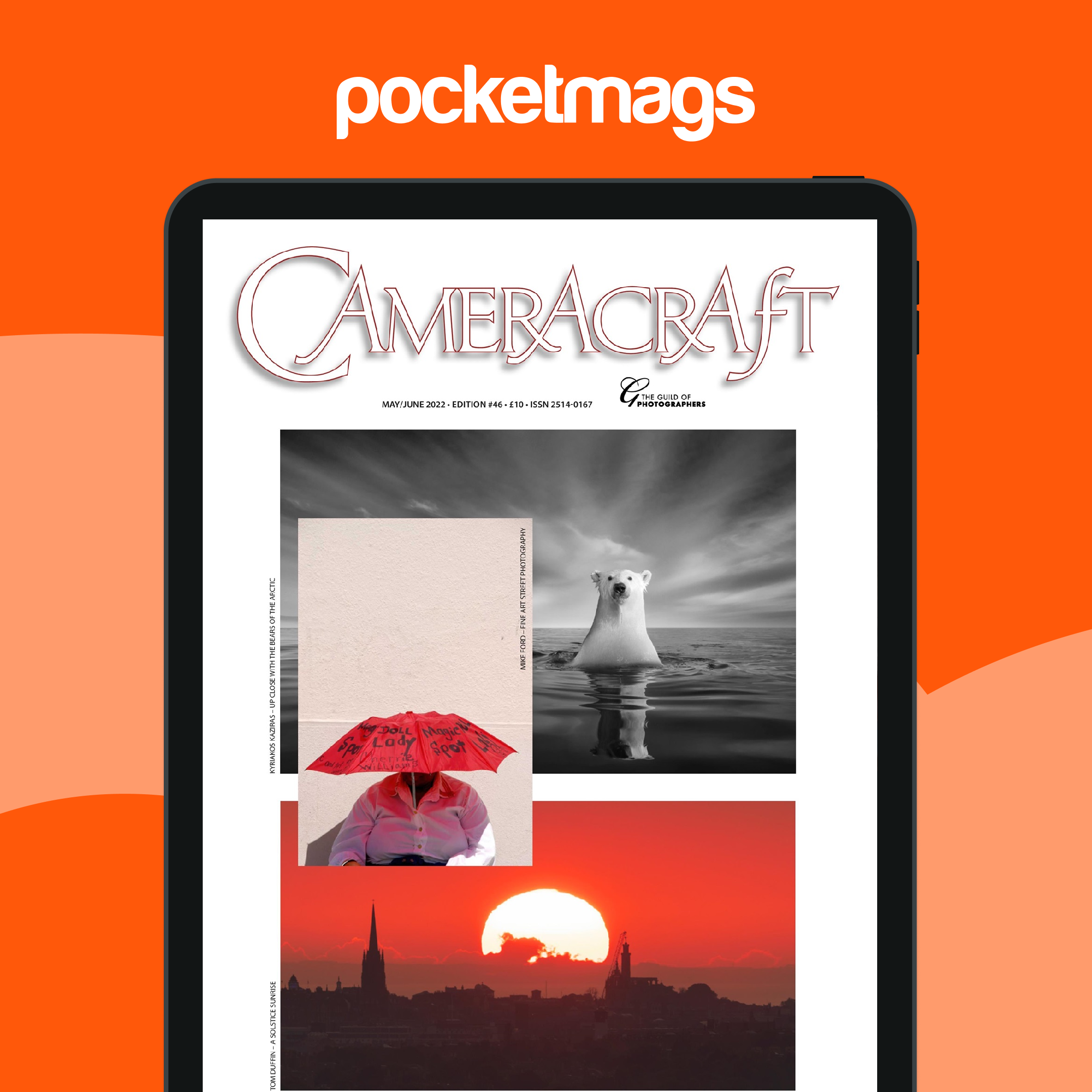 f2 Cameracraft Magazine - May/June 2022 Back Issue