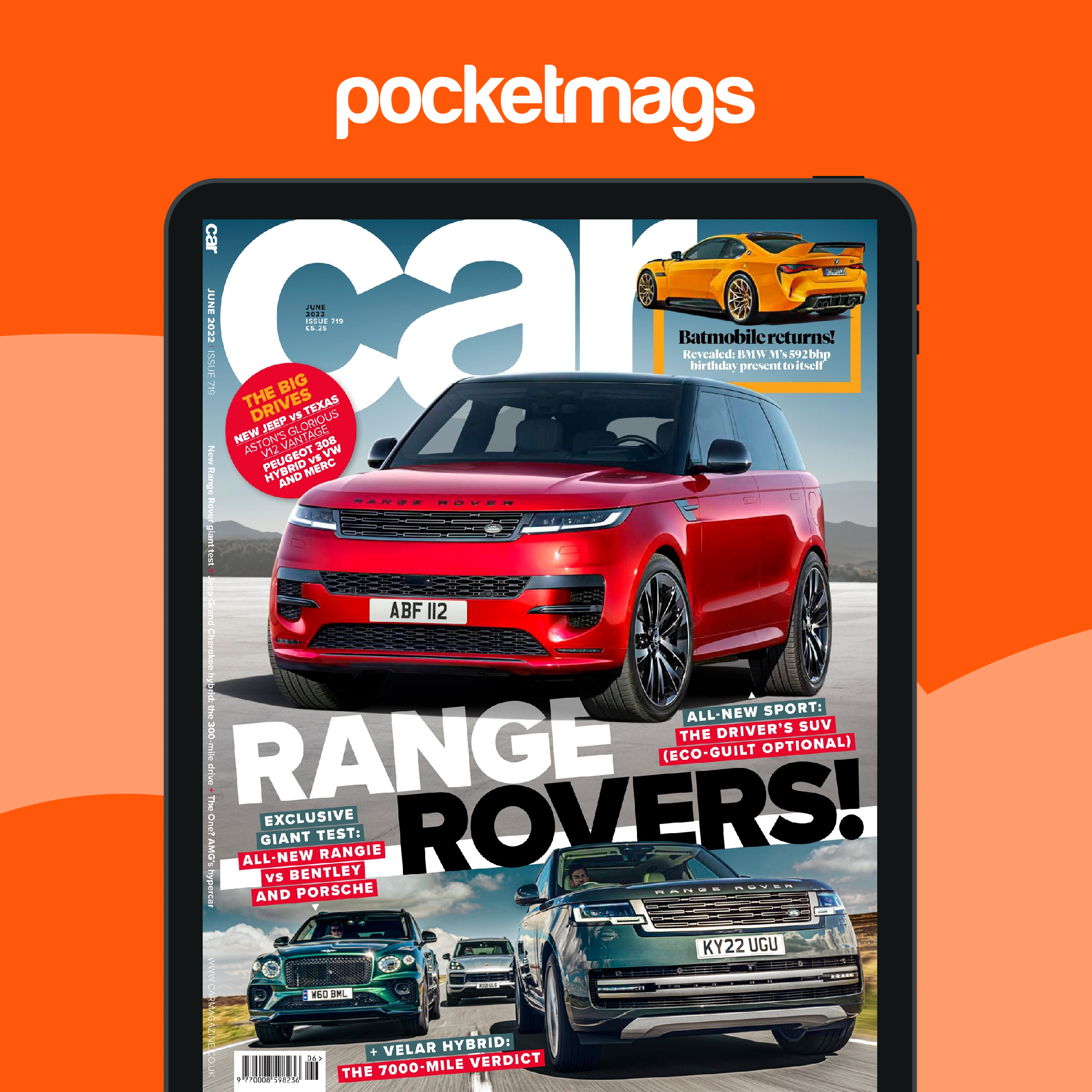 Car Magazine - Jun-22 Back Issue