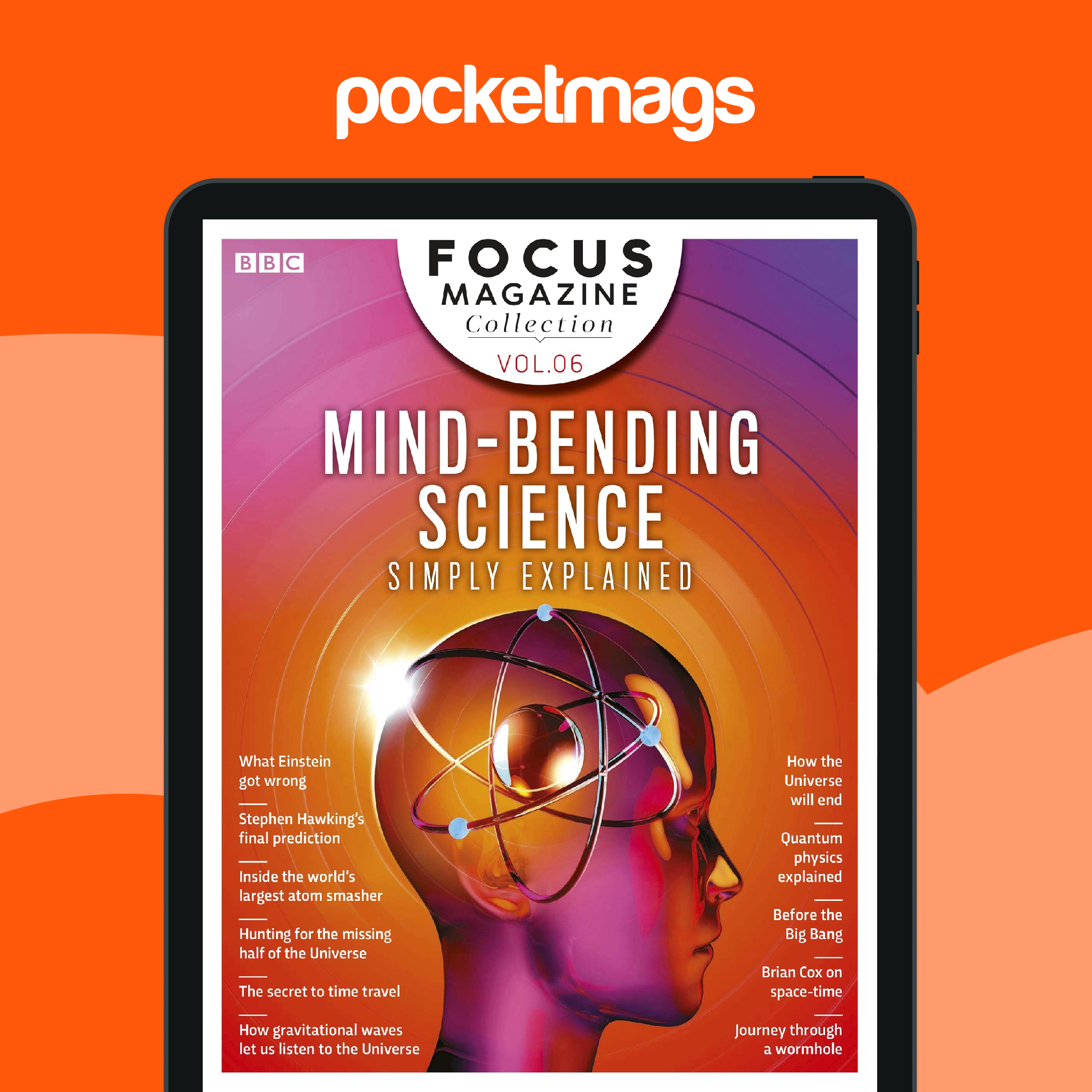 BBC Science Focus Magazine - Mind Bending Science Edición especial