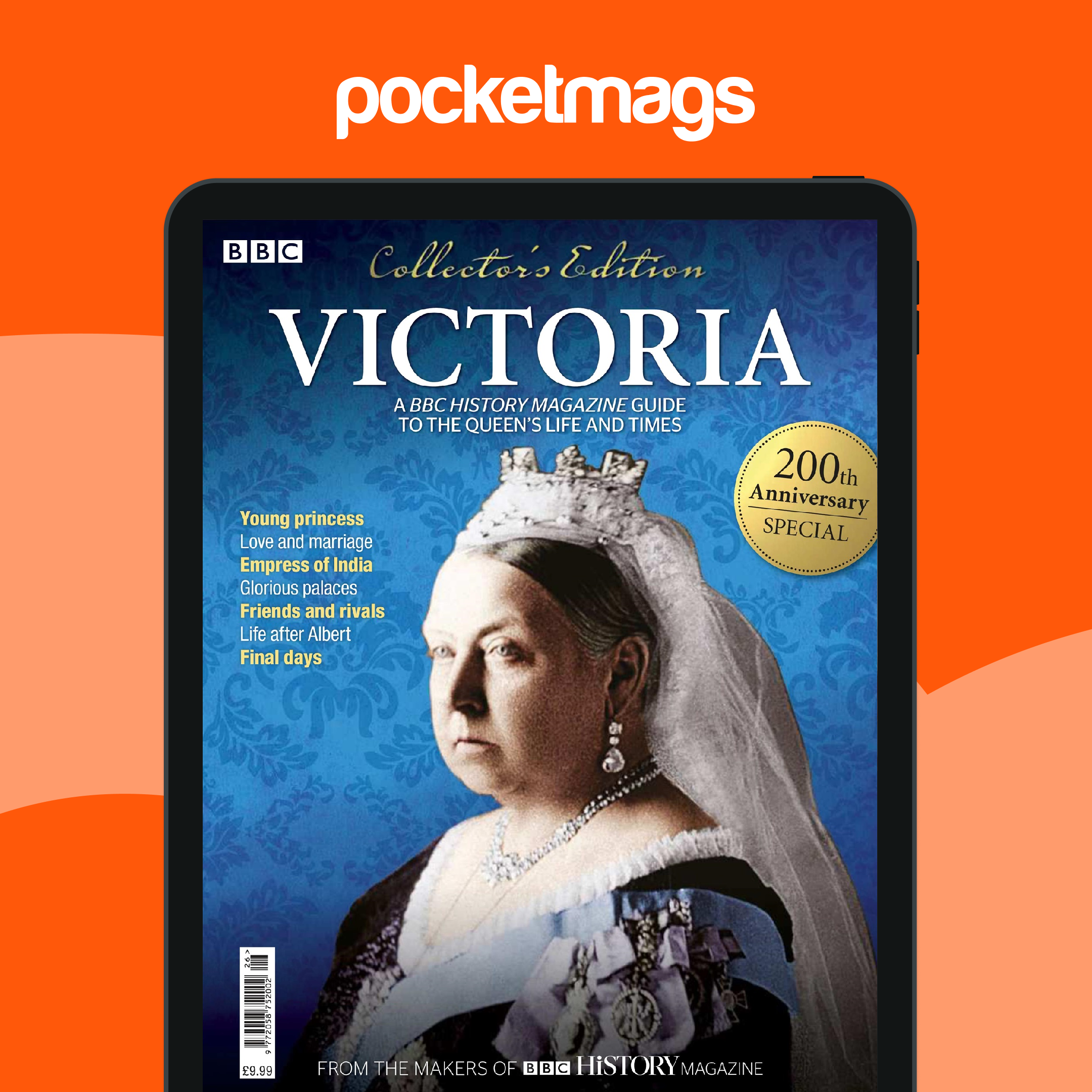 History Extra Magazine - Victoria Special Issue