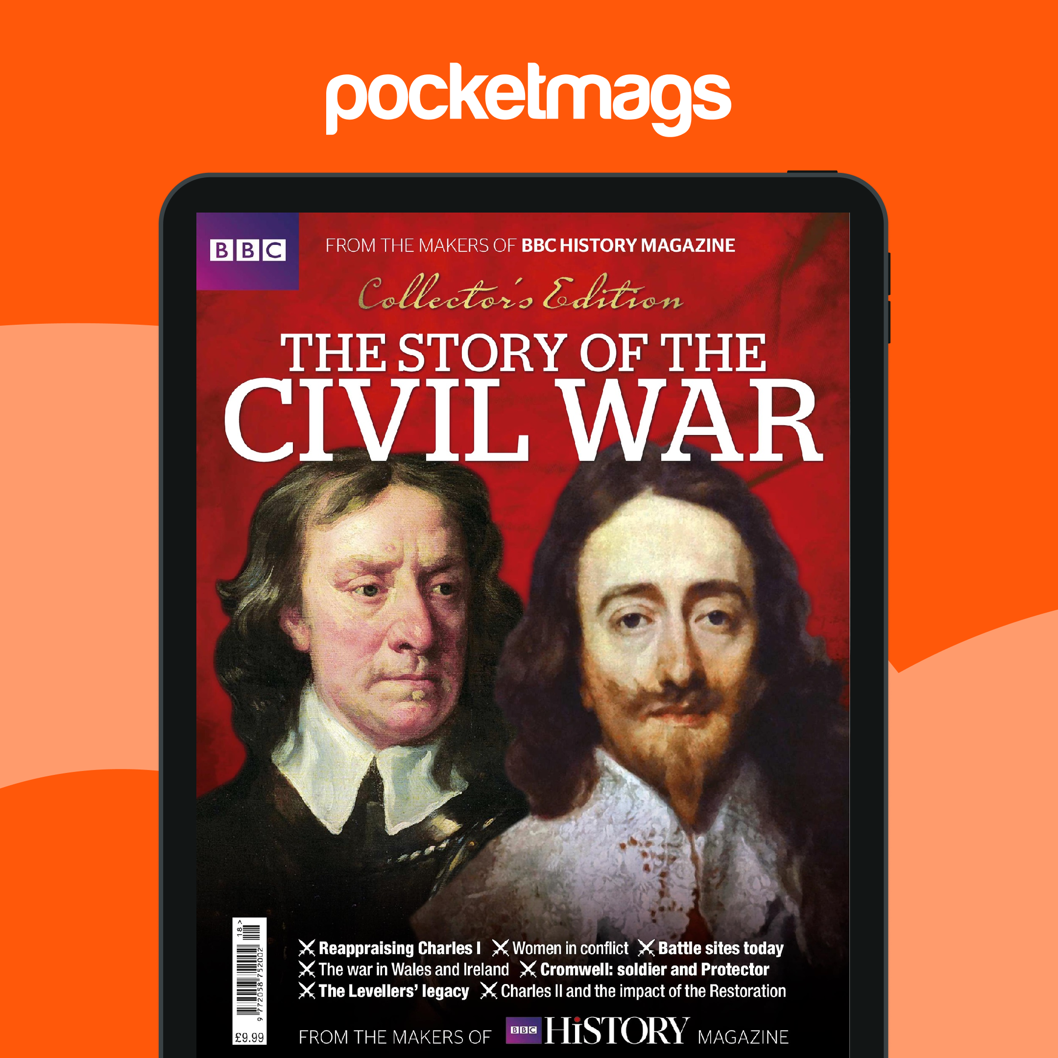 History Extra Magazine - The Story Of The Civil War Special Issue