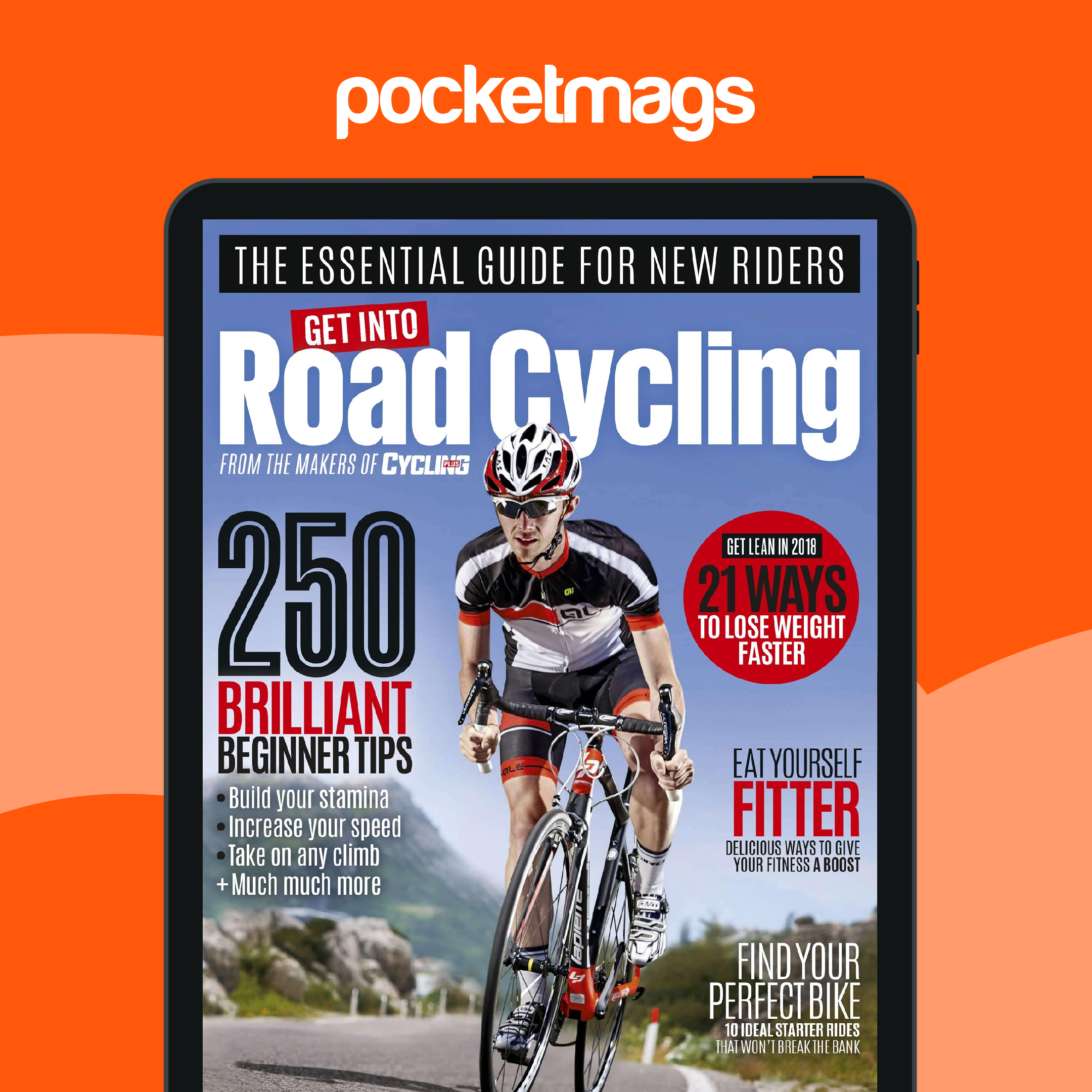 220 Triathlon Magazine Get Into Road Cycling 2018 Special Issue