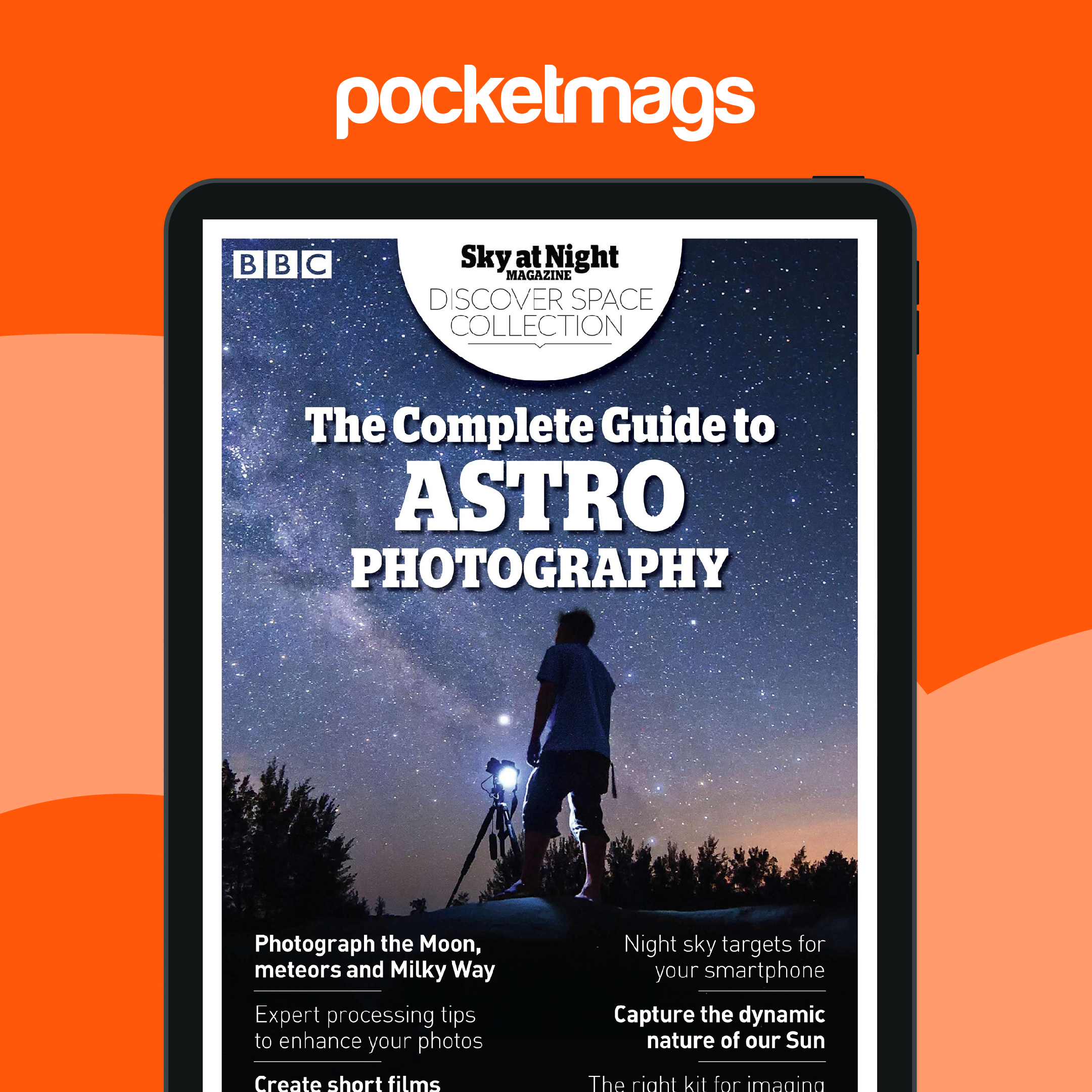 BBC Sky at Night Magazine - The Complete Guide to Astrophotography