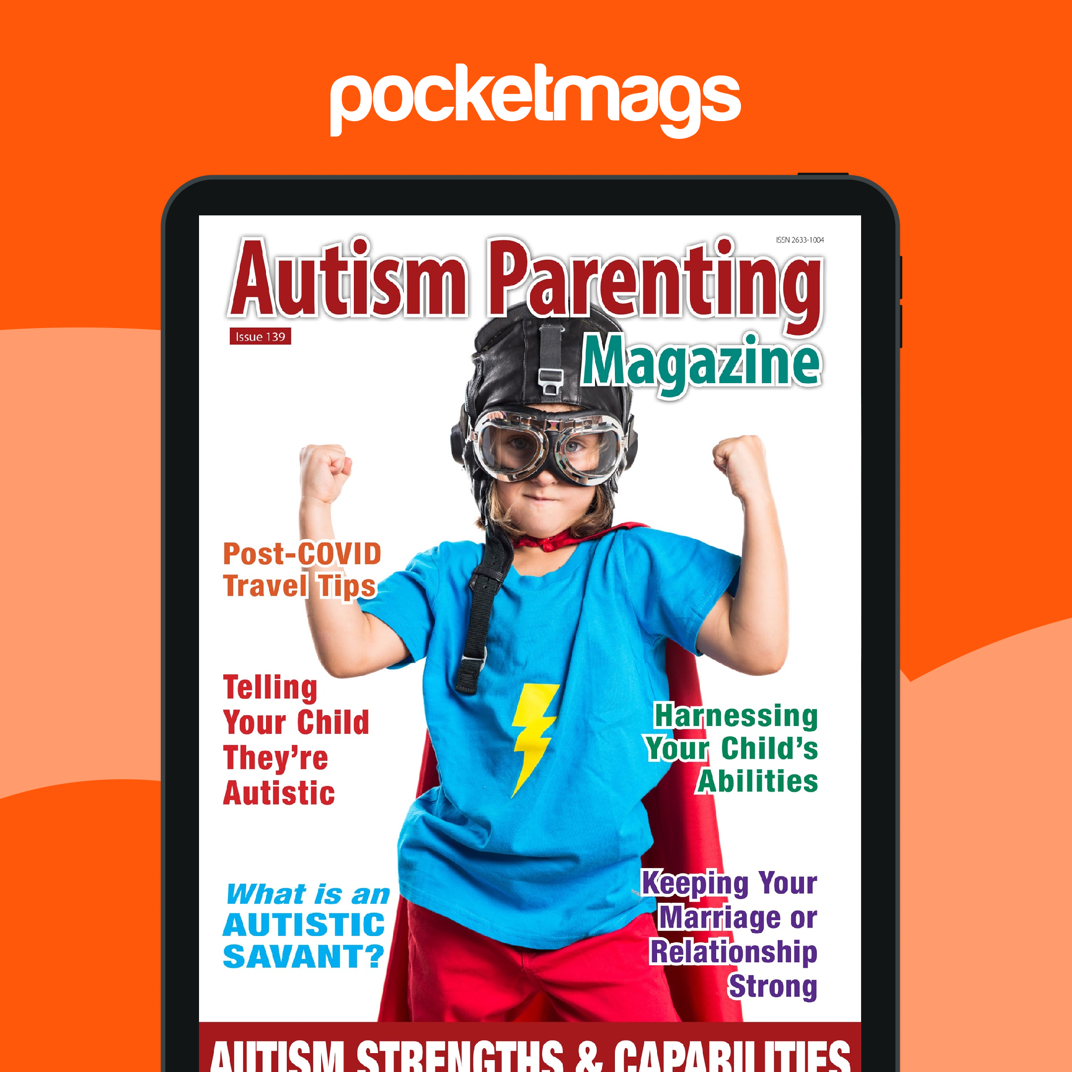 Autism Parenting Magazine - Issue 139 Back Issue