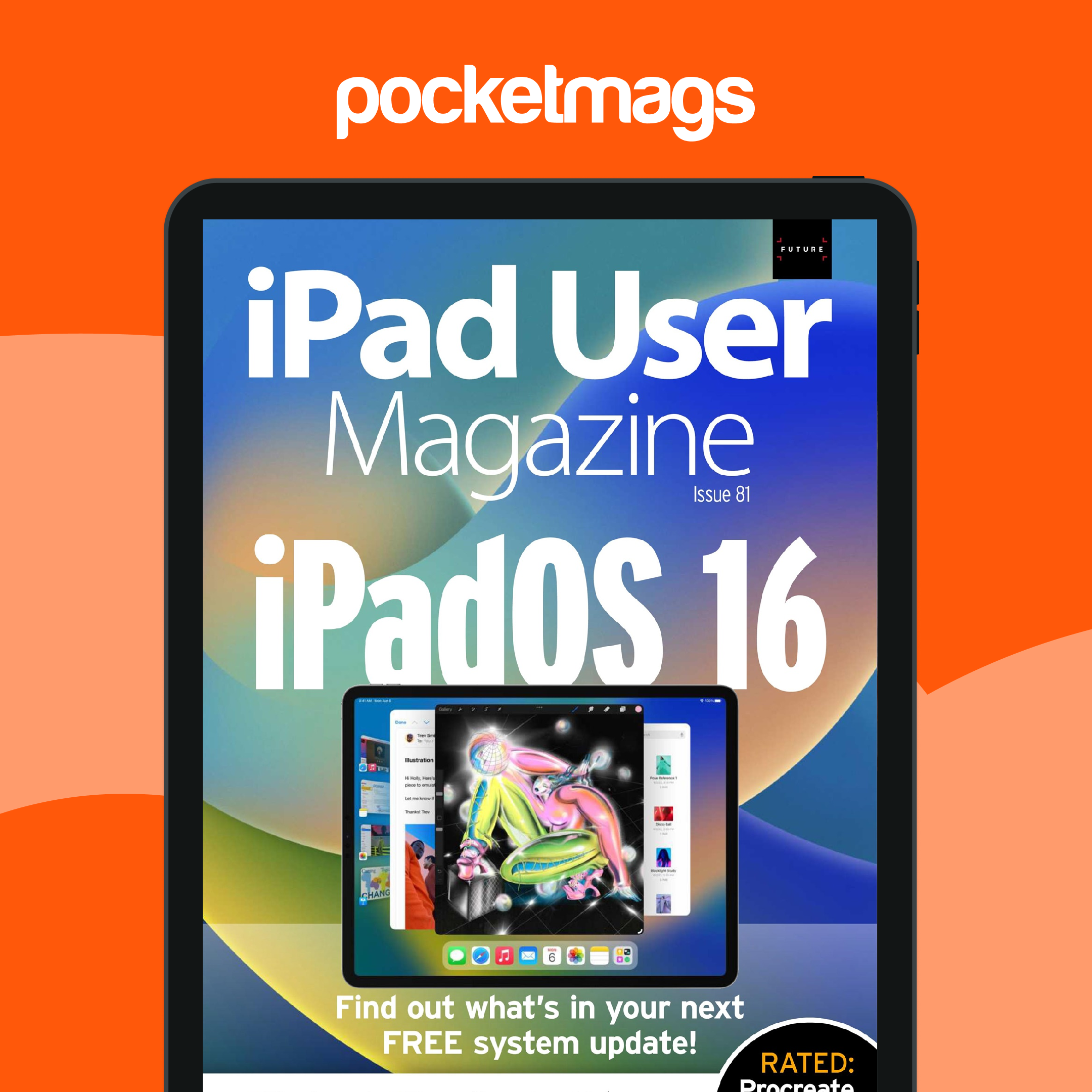 Ipad User Magazine Issue 81 Back Issue