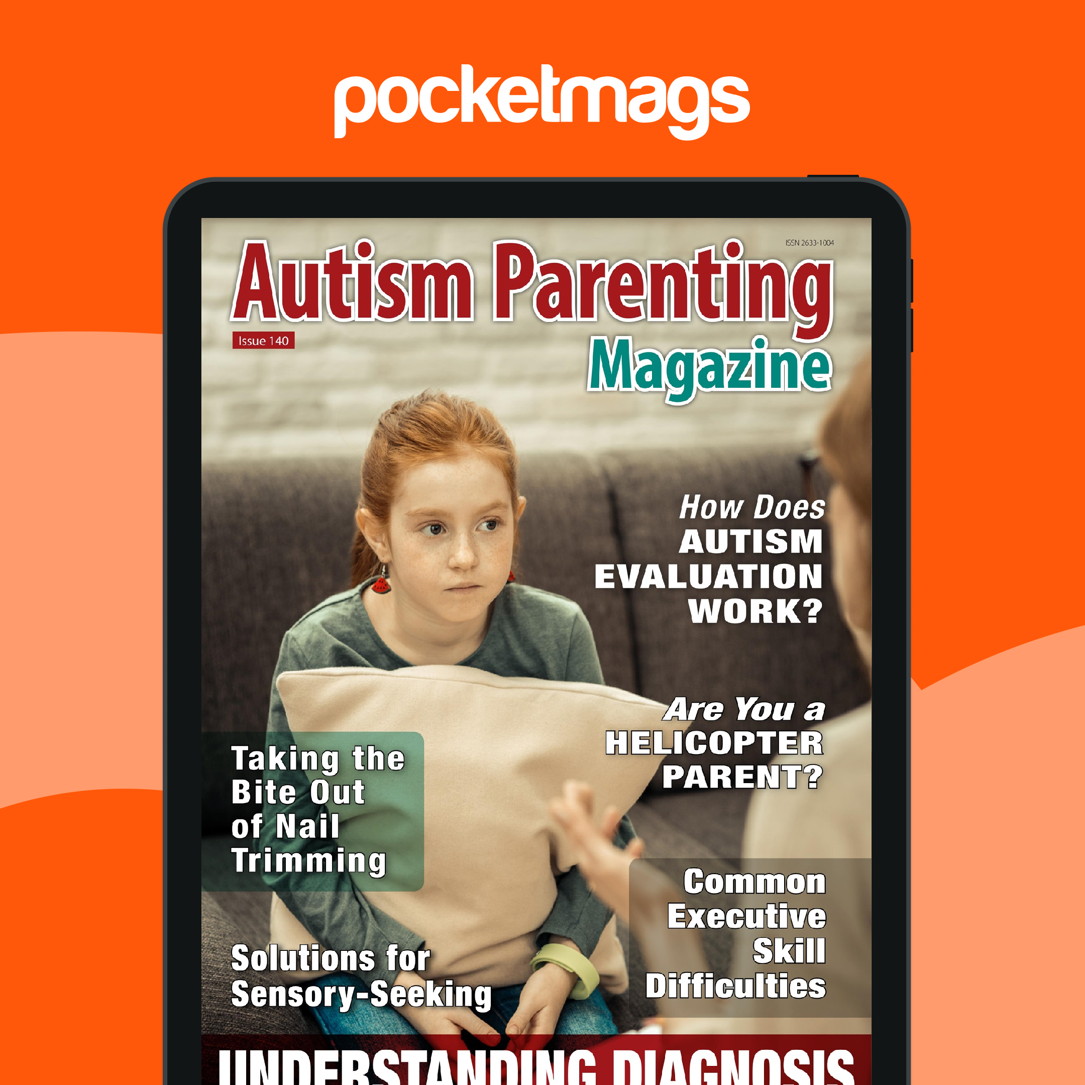 Autism Parenting Magazine - Issue 140 Back Issue