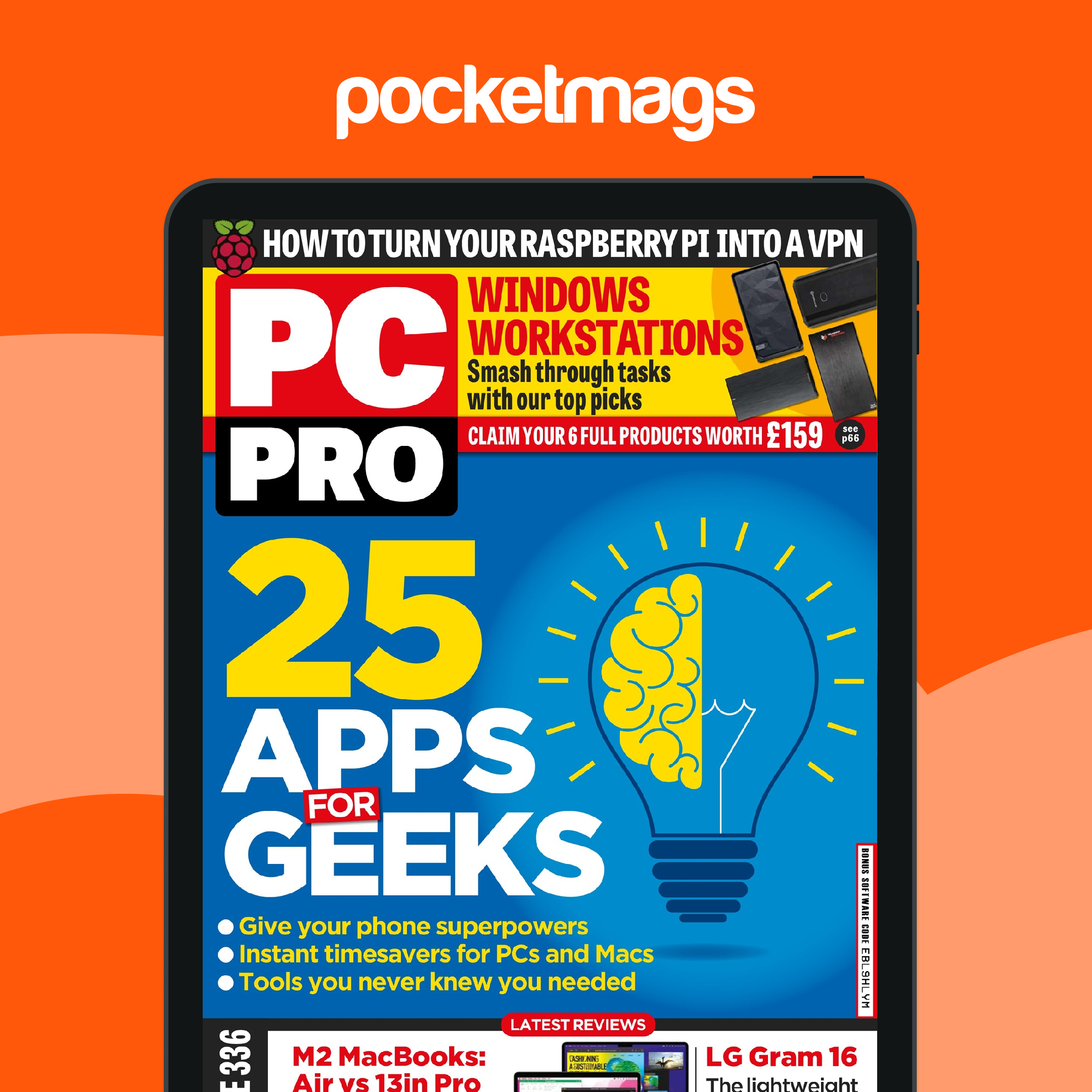 PC Pro Magazine - October 2022 Back Issue