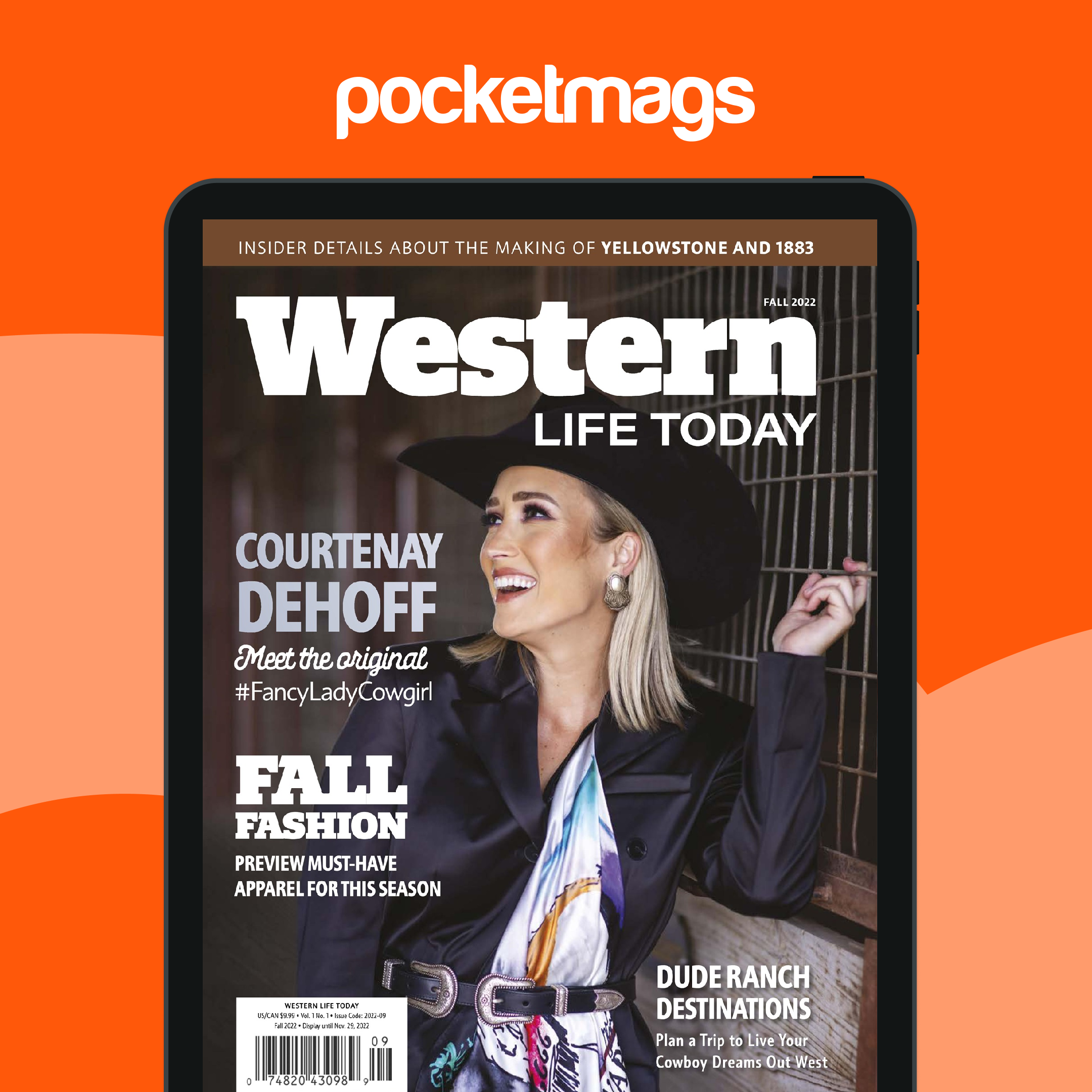 Western Life Today Magazine Fall_2022 Back Issue