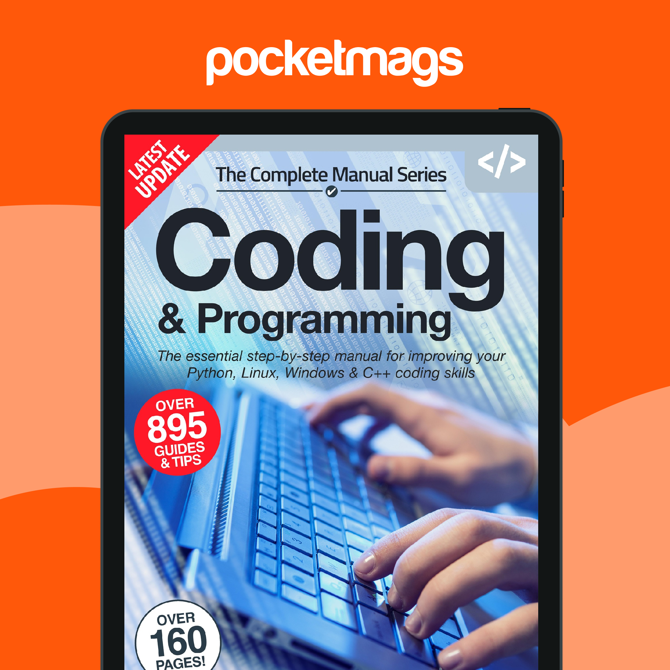 Coding & Programming The Complete Manual - Autumn 2022 Back Issue