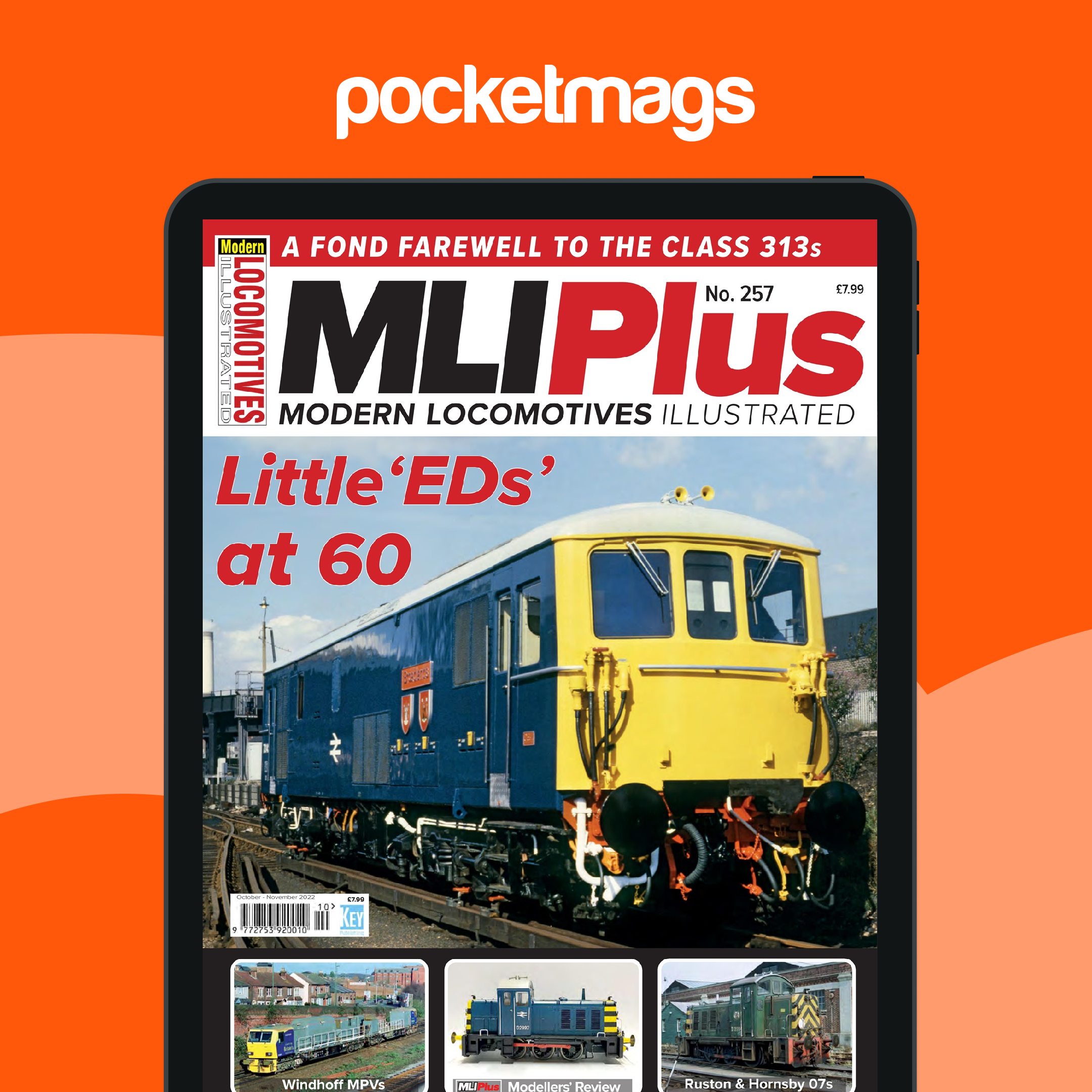 MLI Plus Magazine - Issue 257 Edición anterior