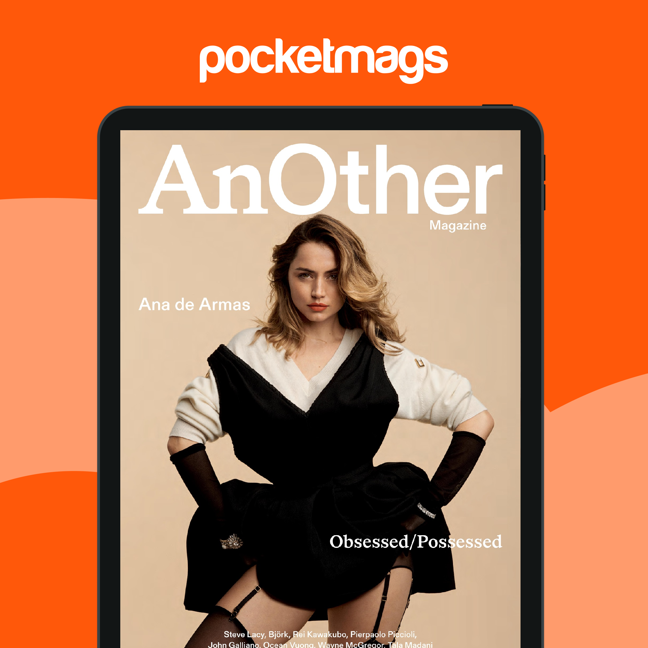 Another Magazine - Autm/ Win 2022 Back Issue